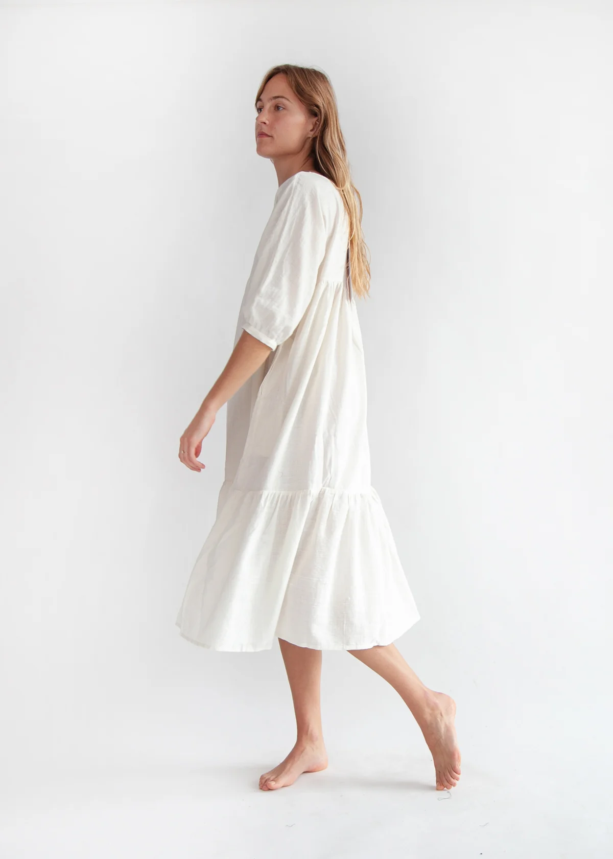 Ada Cotton Dress - Image 4