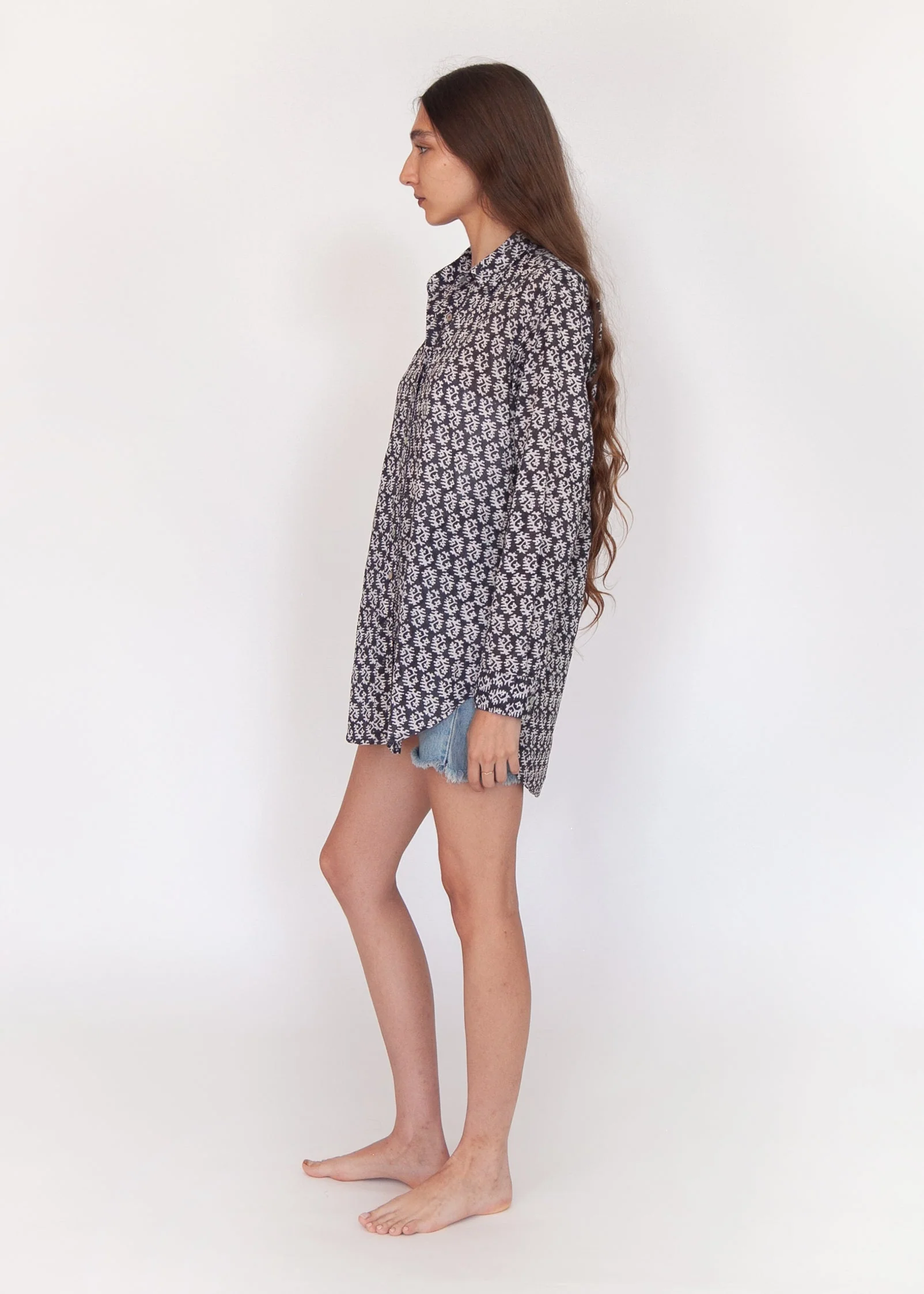 Ali Greece Top - Nero - Image 4