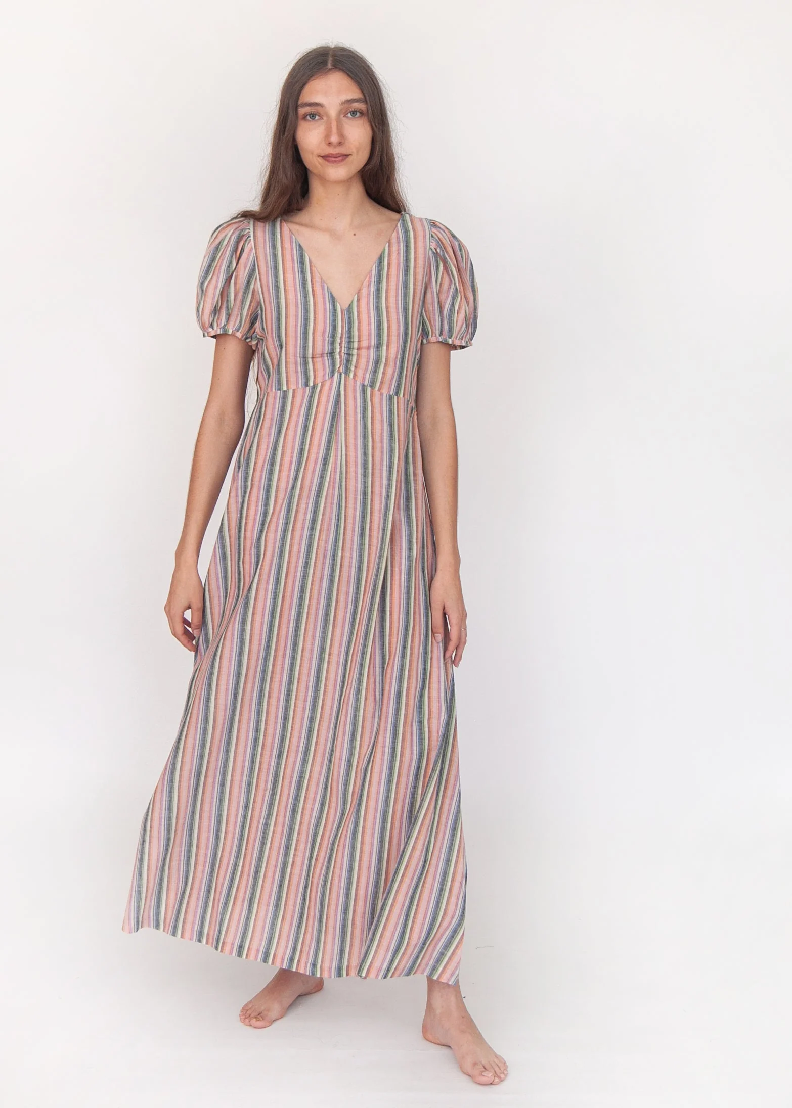 Alice Rainbow Dress