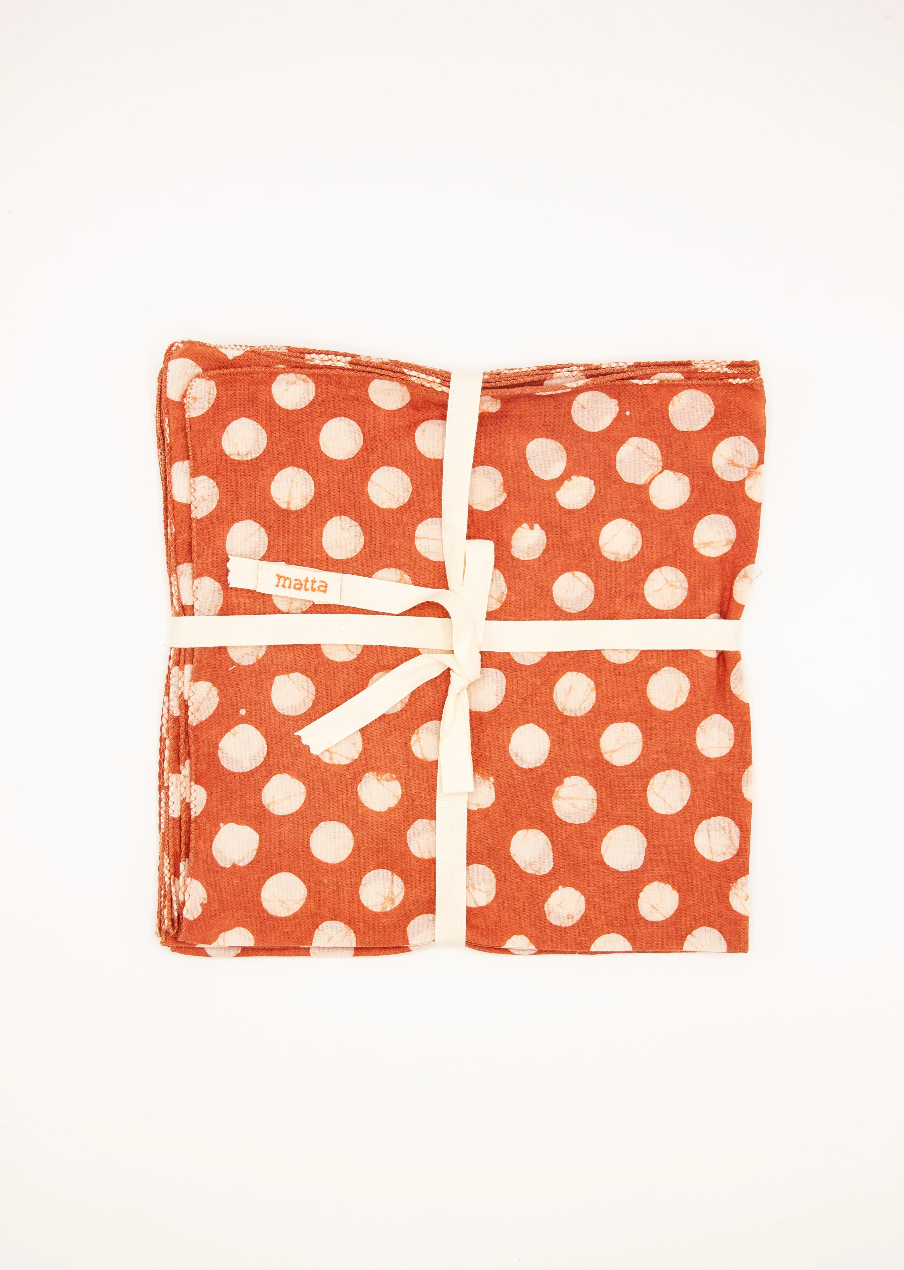 Ambu Napkins - Tearose