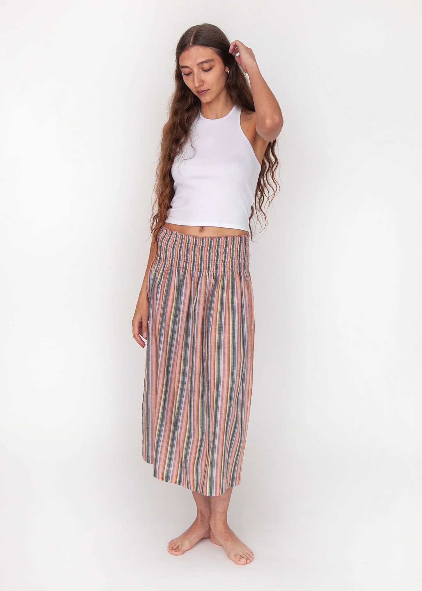 Araminta Rainbow Skirt