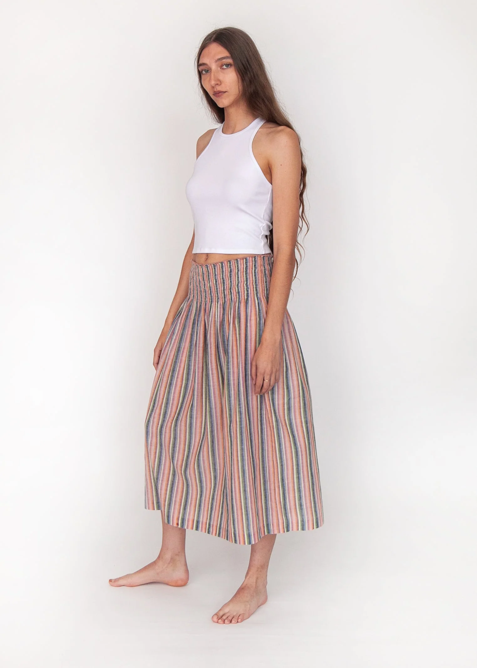 Araminta Rainbow Skirt - Image 2