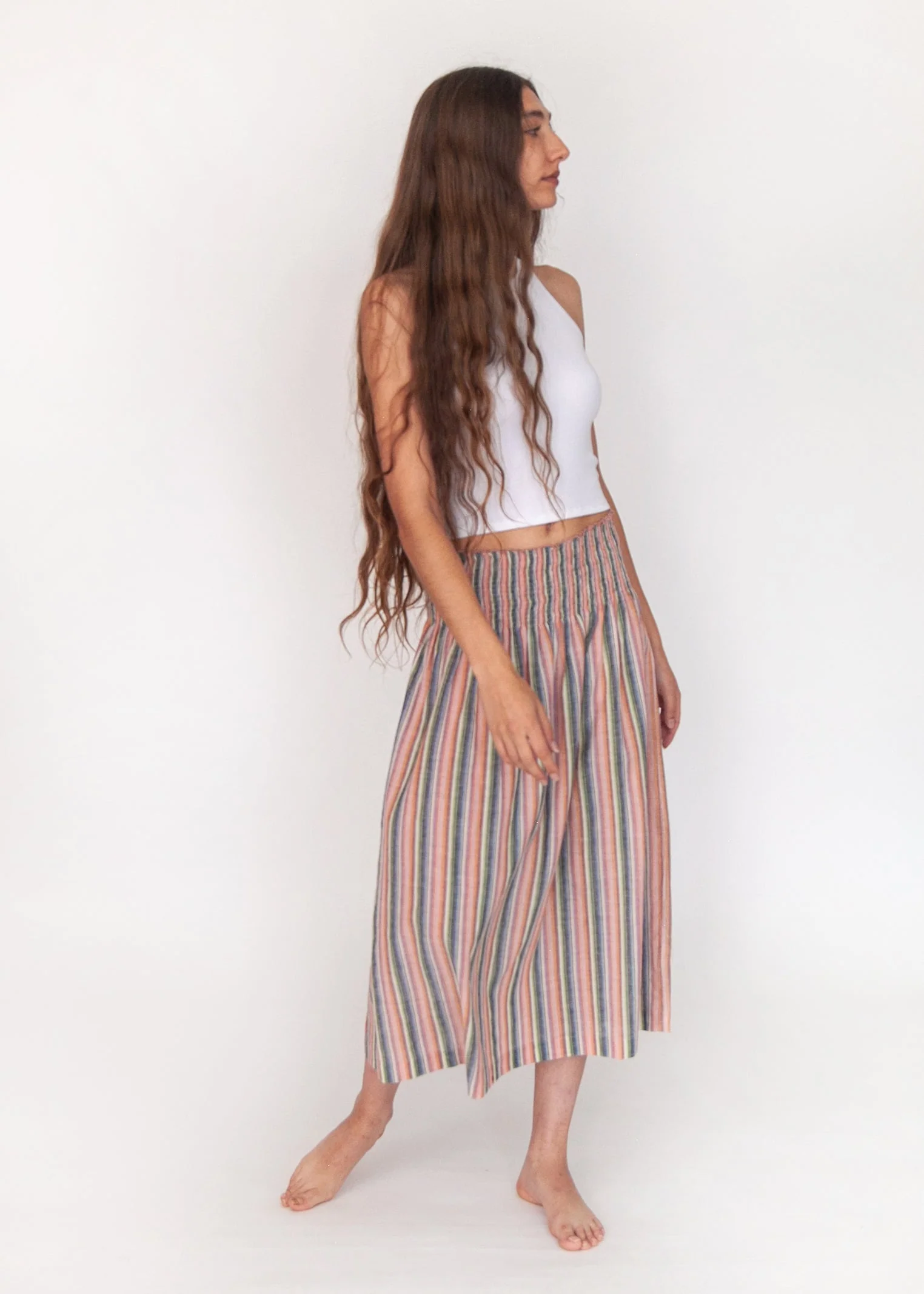 Araminta Rainbow Skirt - Image 3