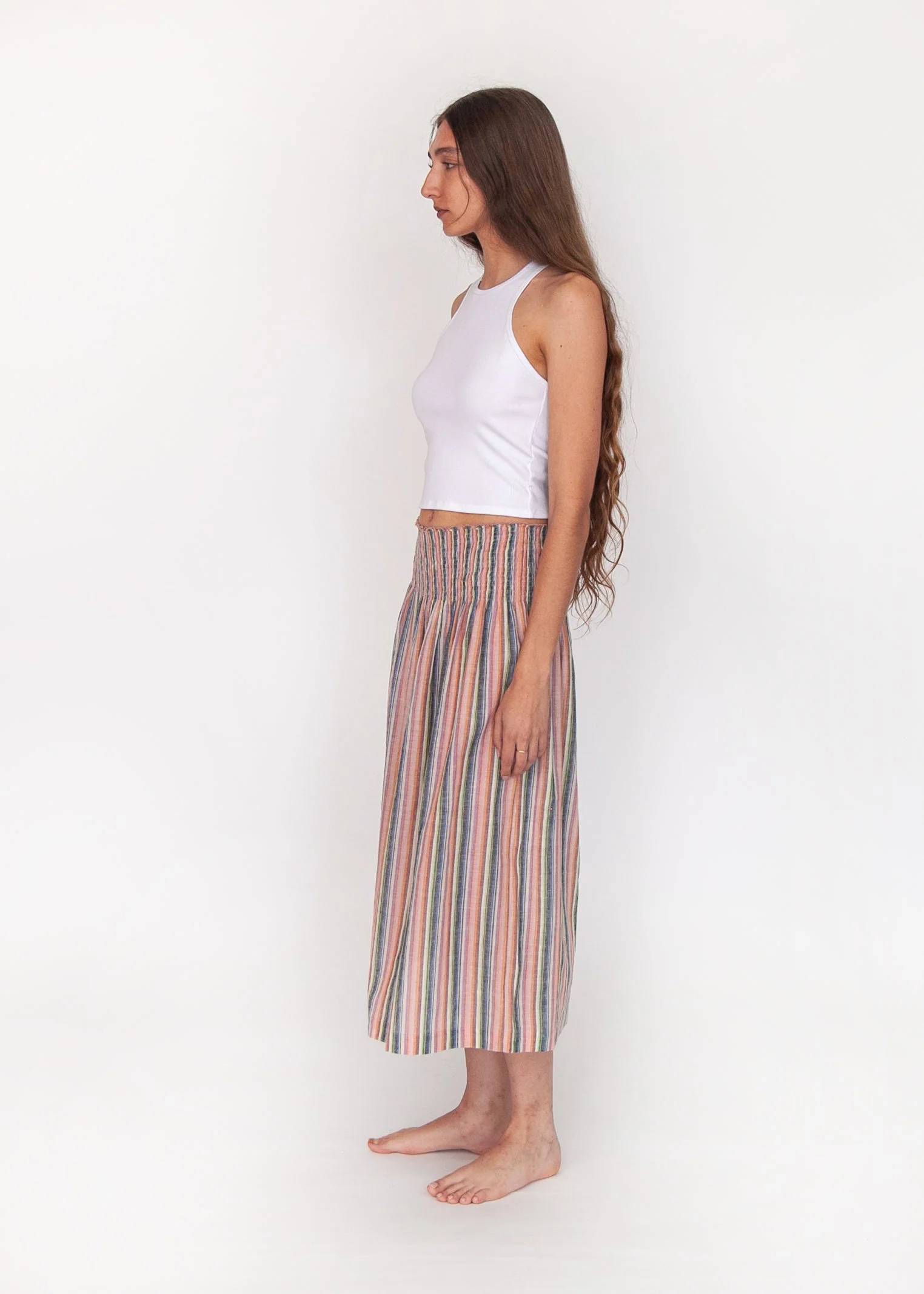 Araminta Rainbow Skirt - Image 4
