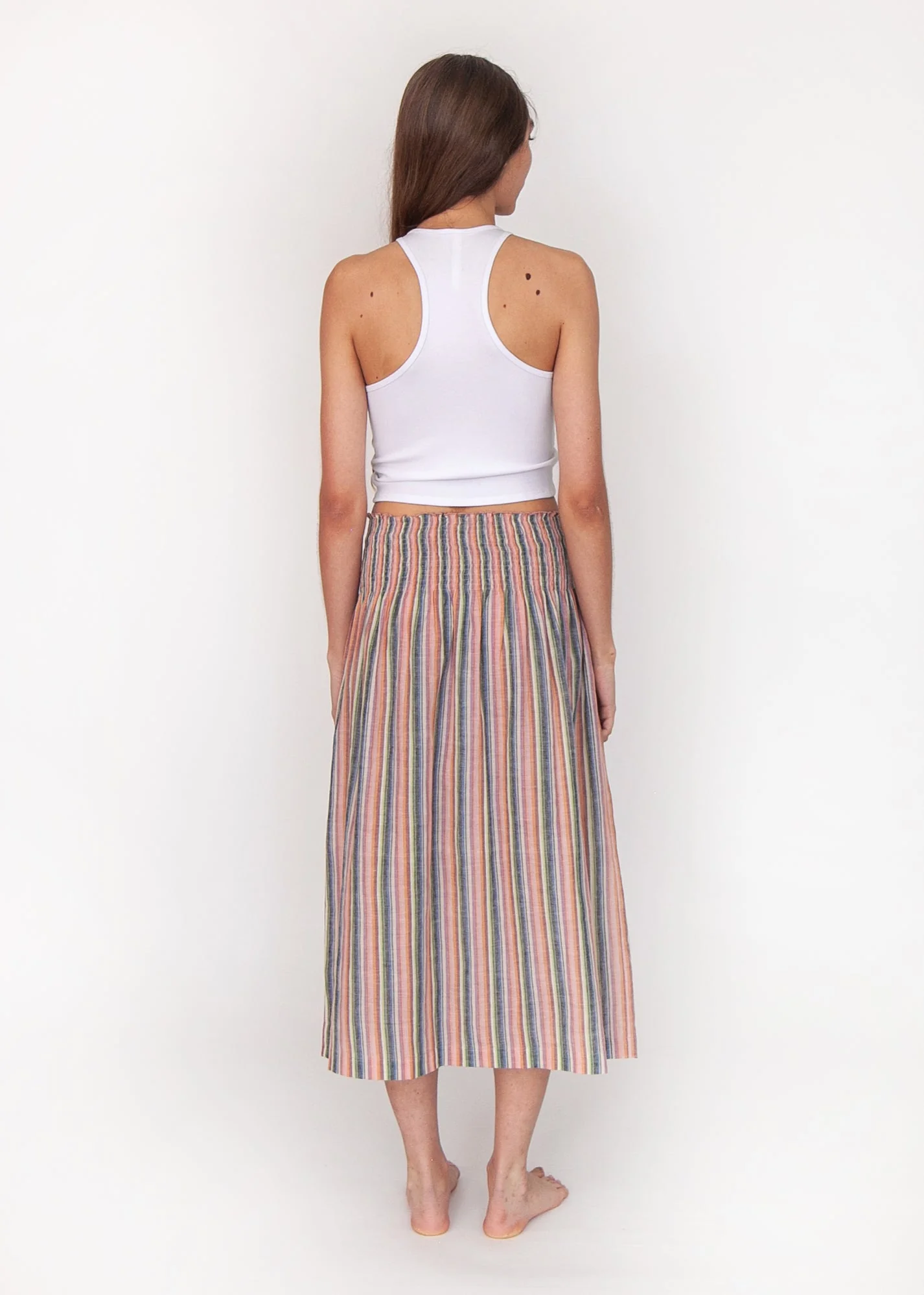 Araminta Rainbow Skirt - Image 5