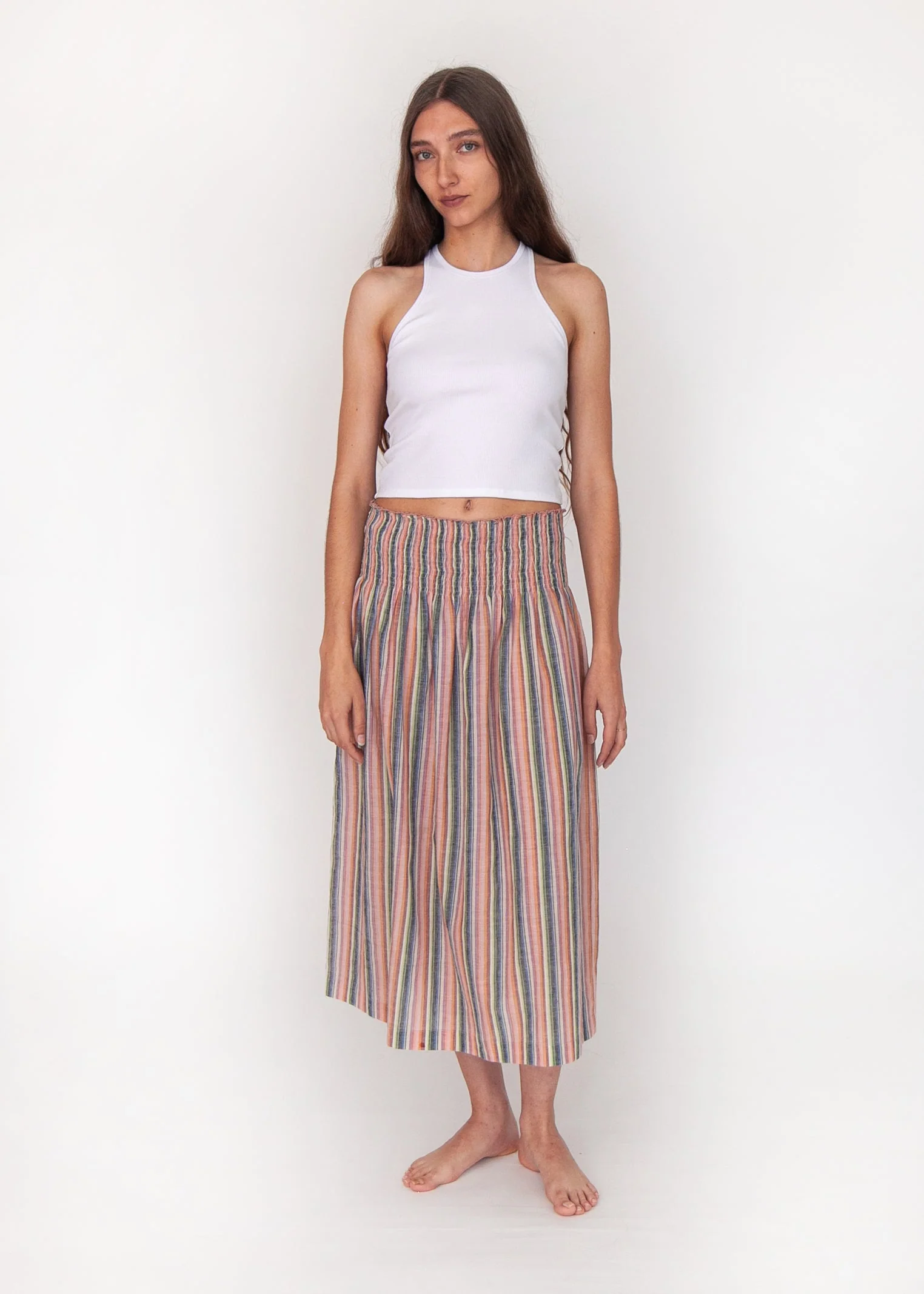 Araminta Rainbow Skirt - Image 7