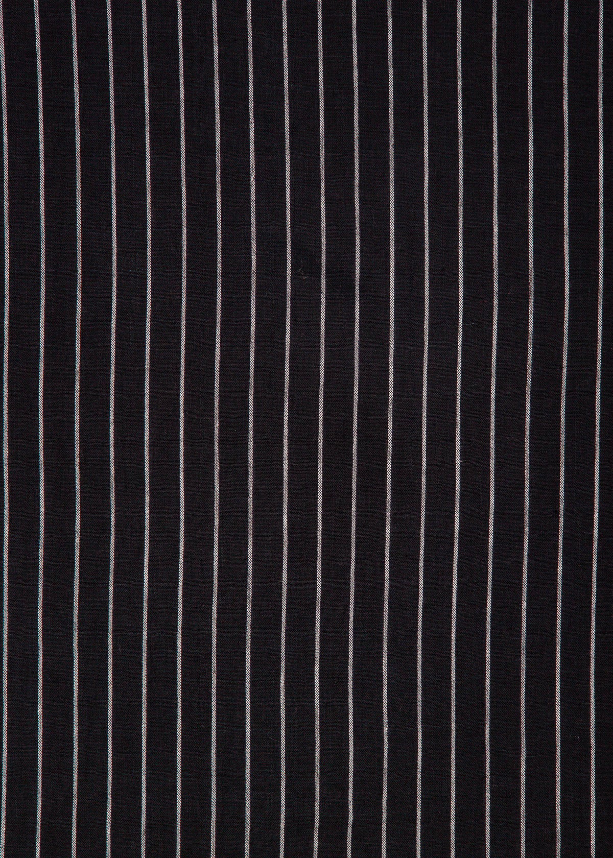 Araminta Stripe Skirt - Nero - Image 6