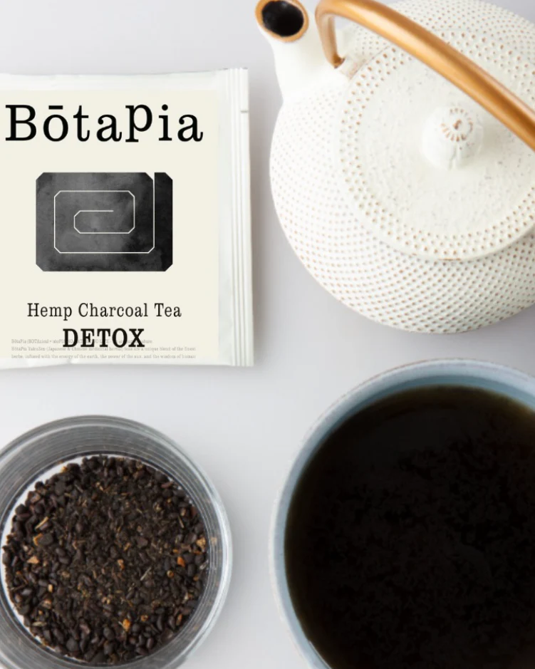 Bōtapia Detox Tea