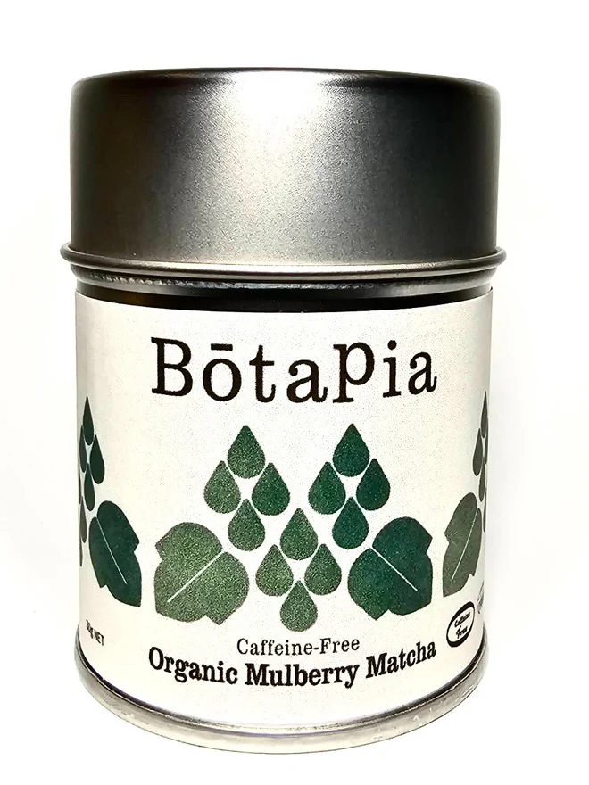 BÅtapia Mulberry Matcha Tea
