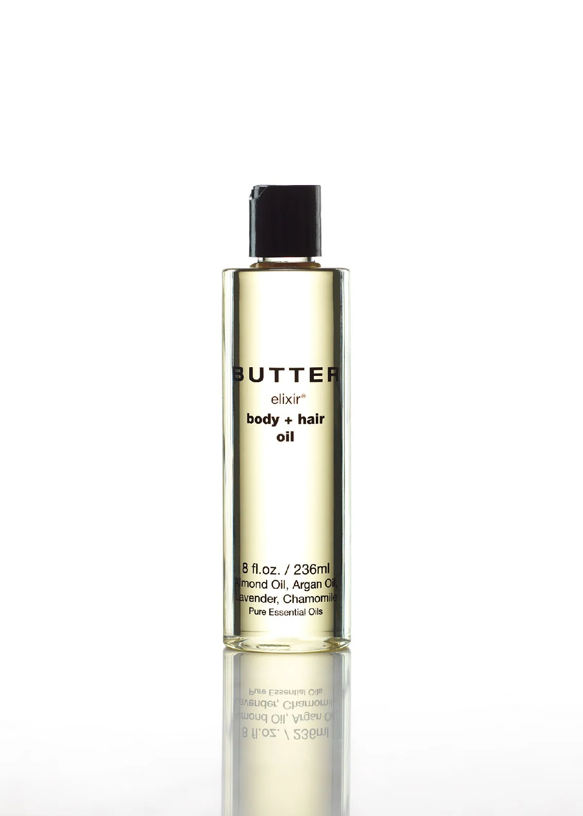Butter Elixir Body Hair Oil