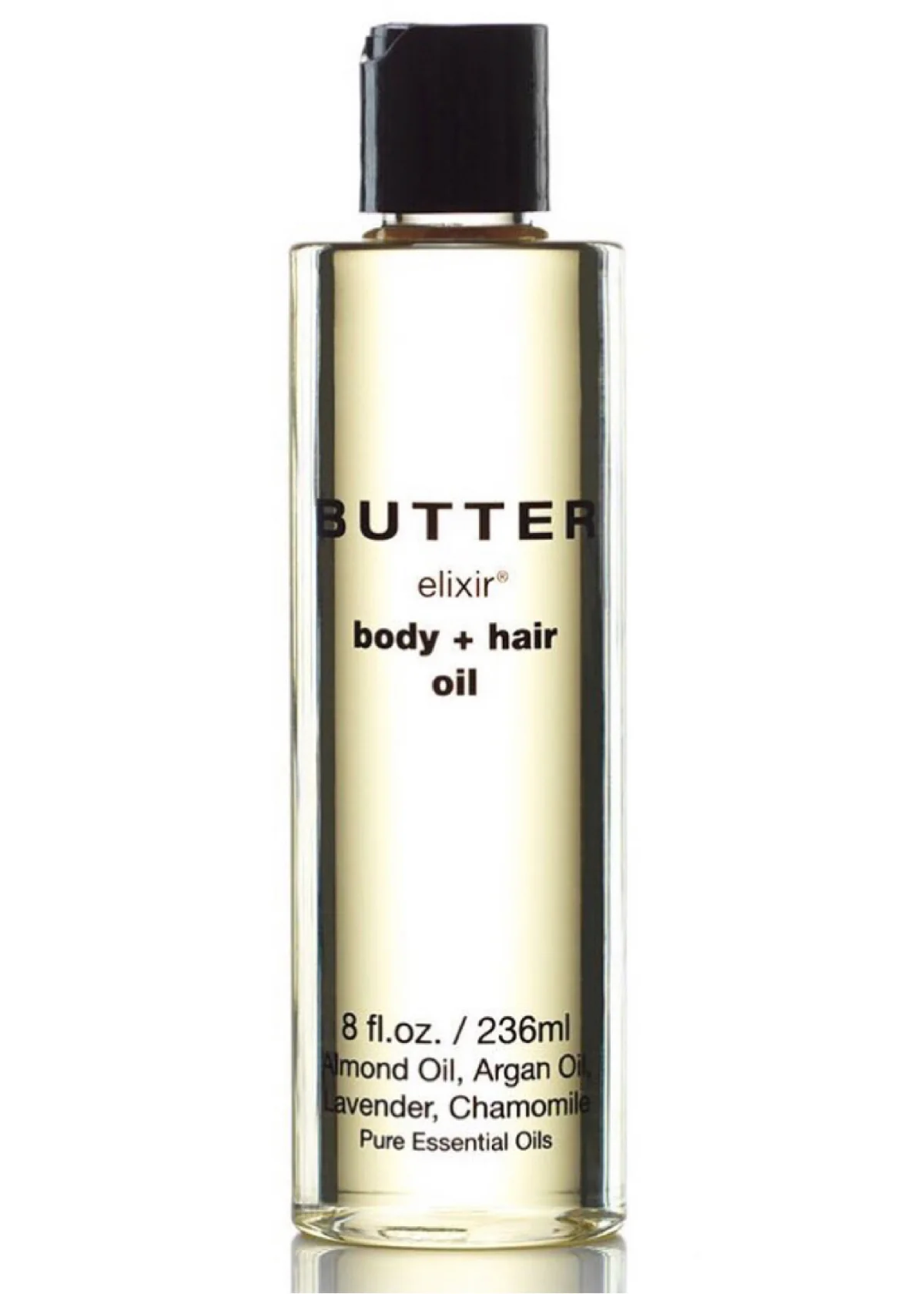 Butter Elixir Body Hair Oil - Image 2