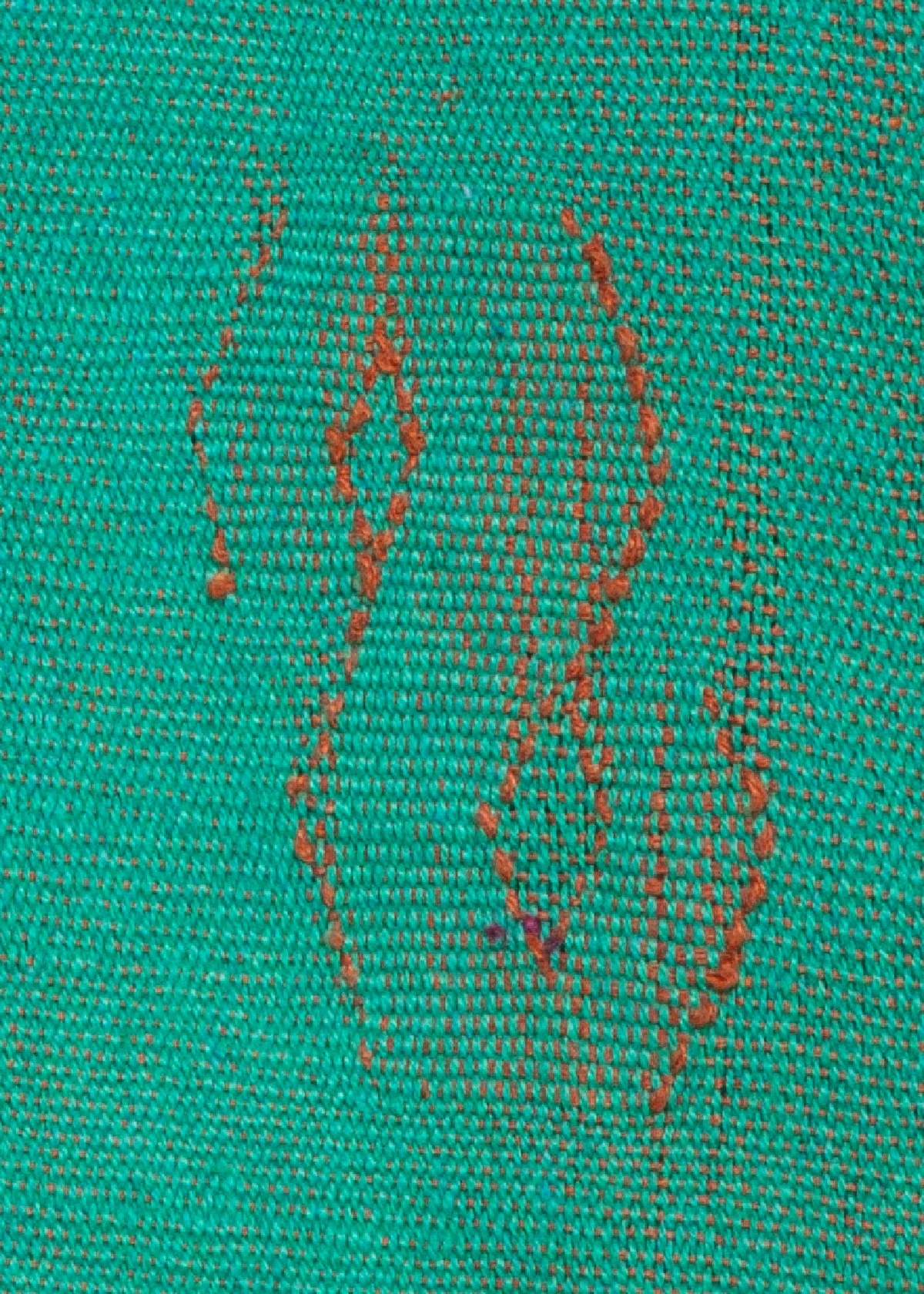 Cotzocon Long Huipil #39 - Image 4