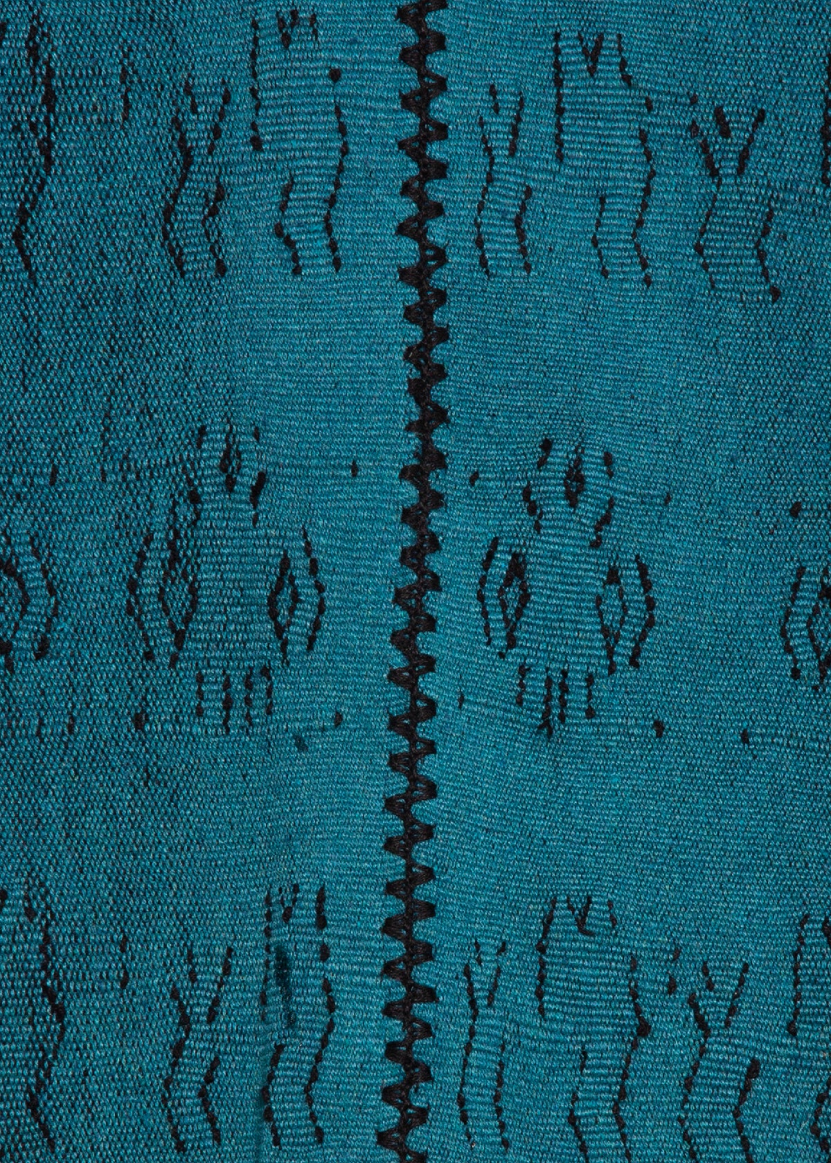 Cotzocon Long Huipil #42 - Image 3