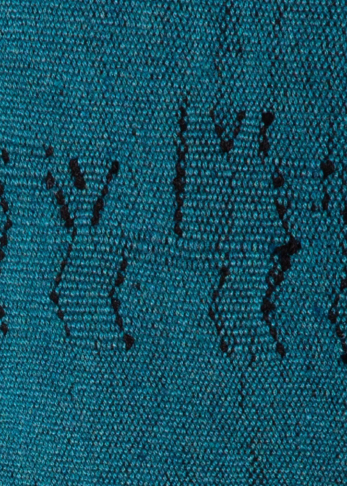 Cotzocon Long Huipil #42 - Image 4