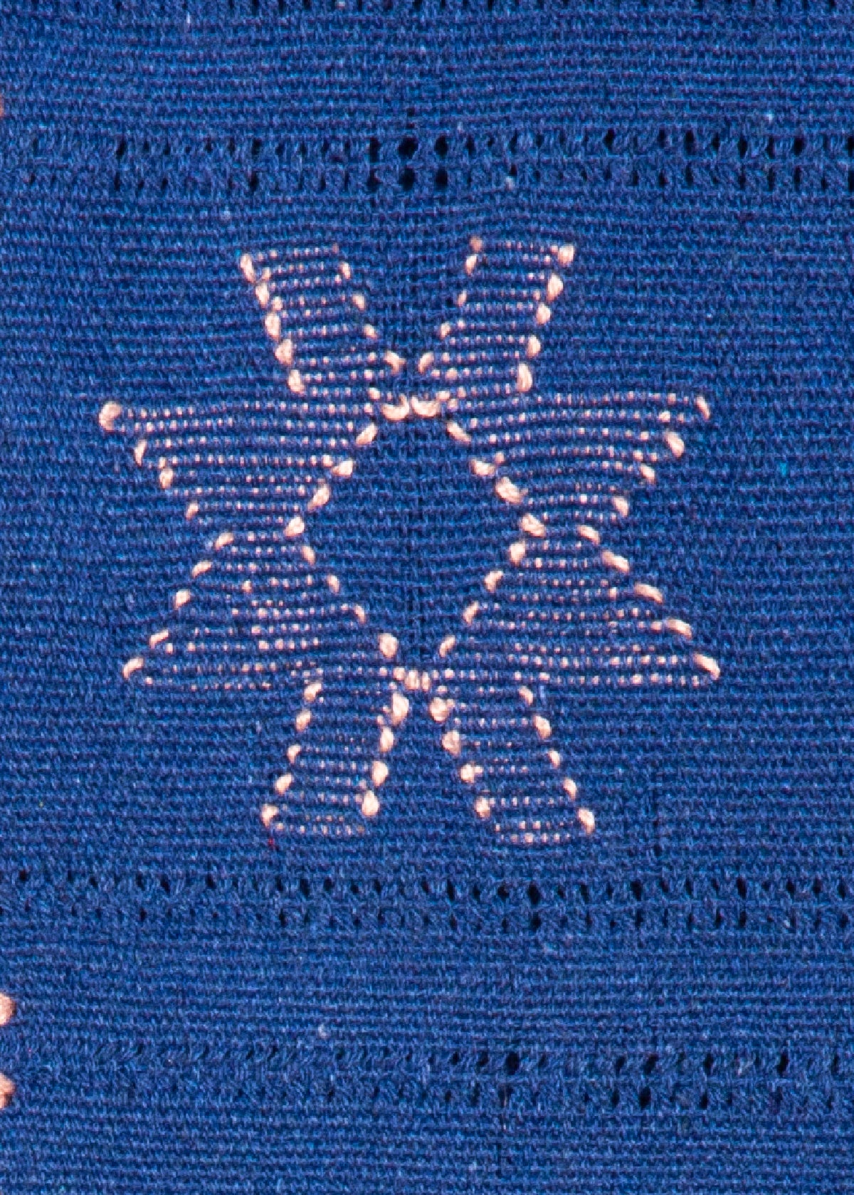 Cotzocon Long Huipil #44 - Image 4
