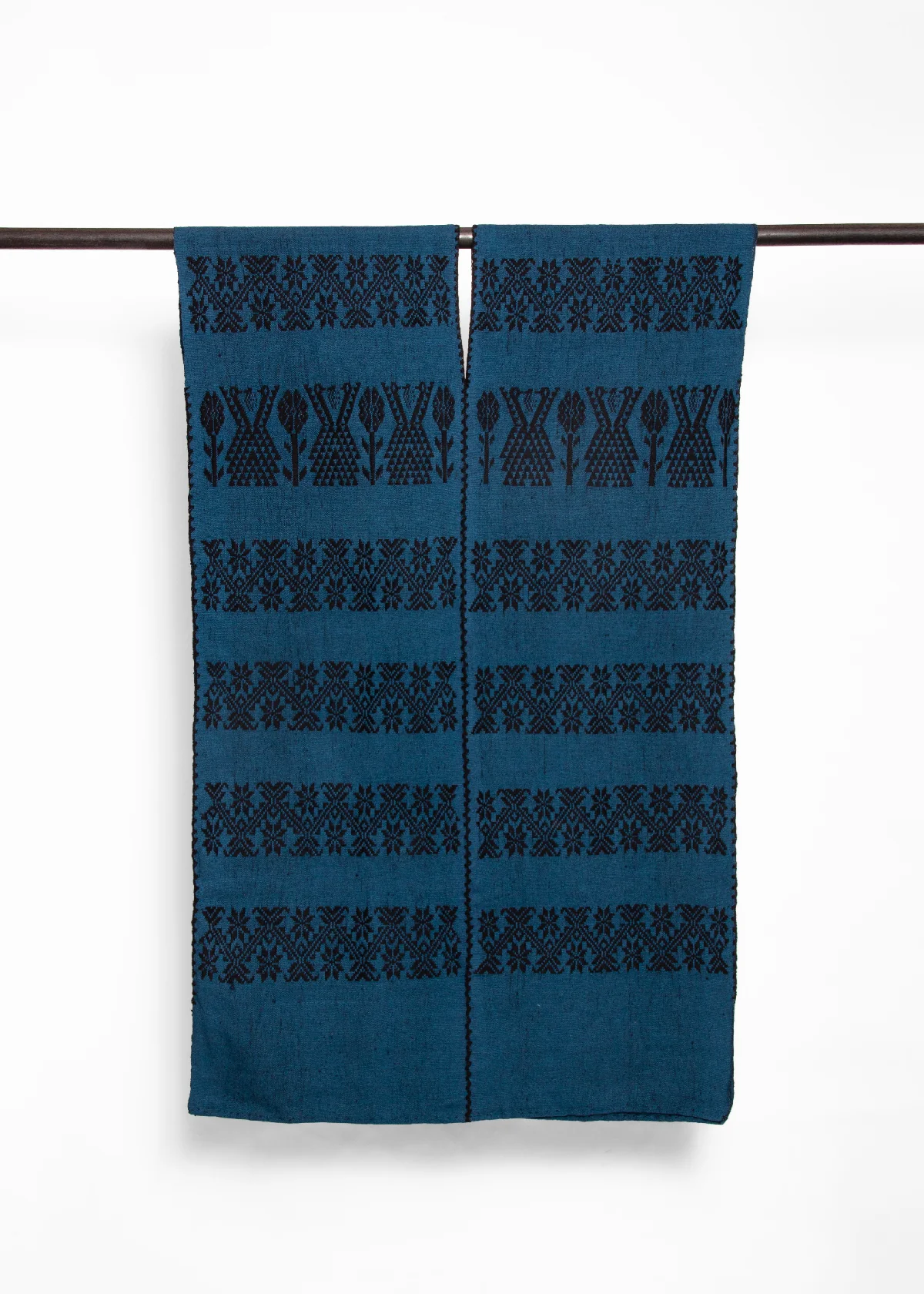 Cotzocon Long Huipil #45
