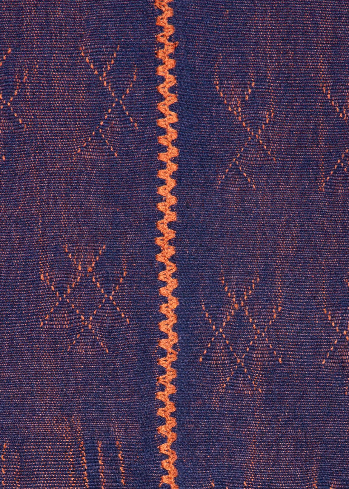 Cotzocon Long Huipil #46 - Image 3