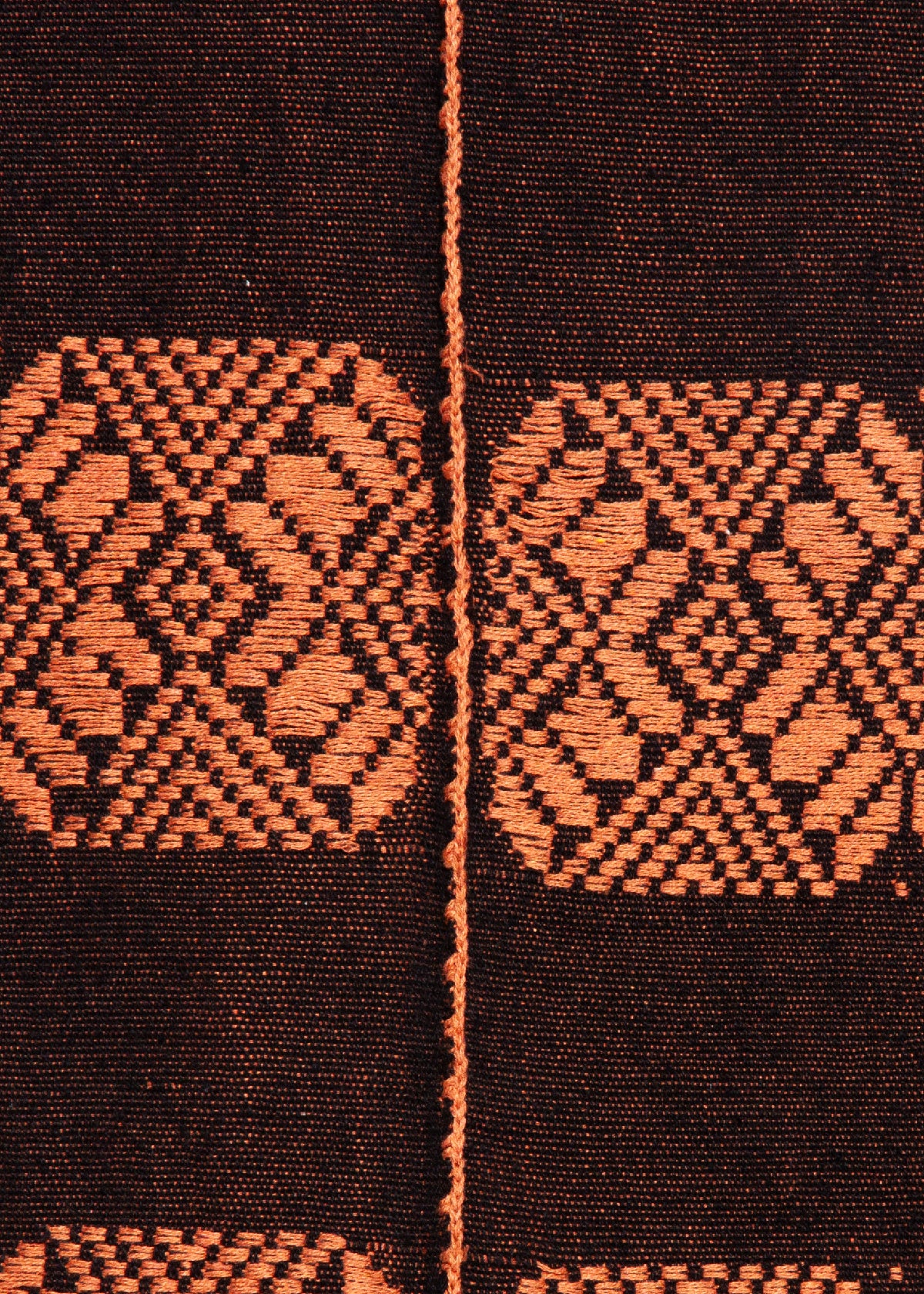 Cotzocon Long Huipil #48 - Image 3