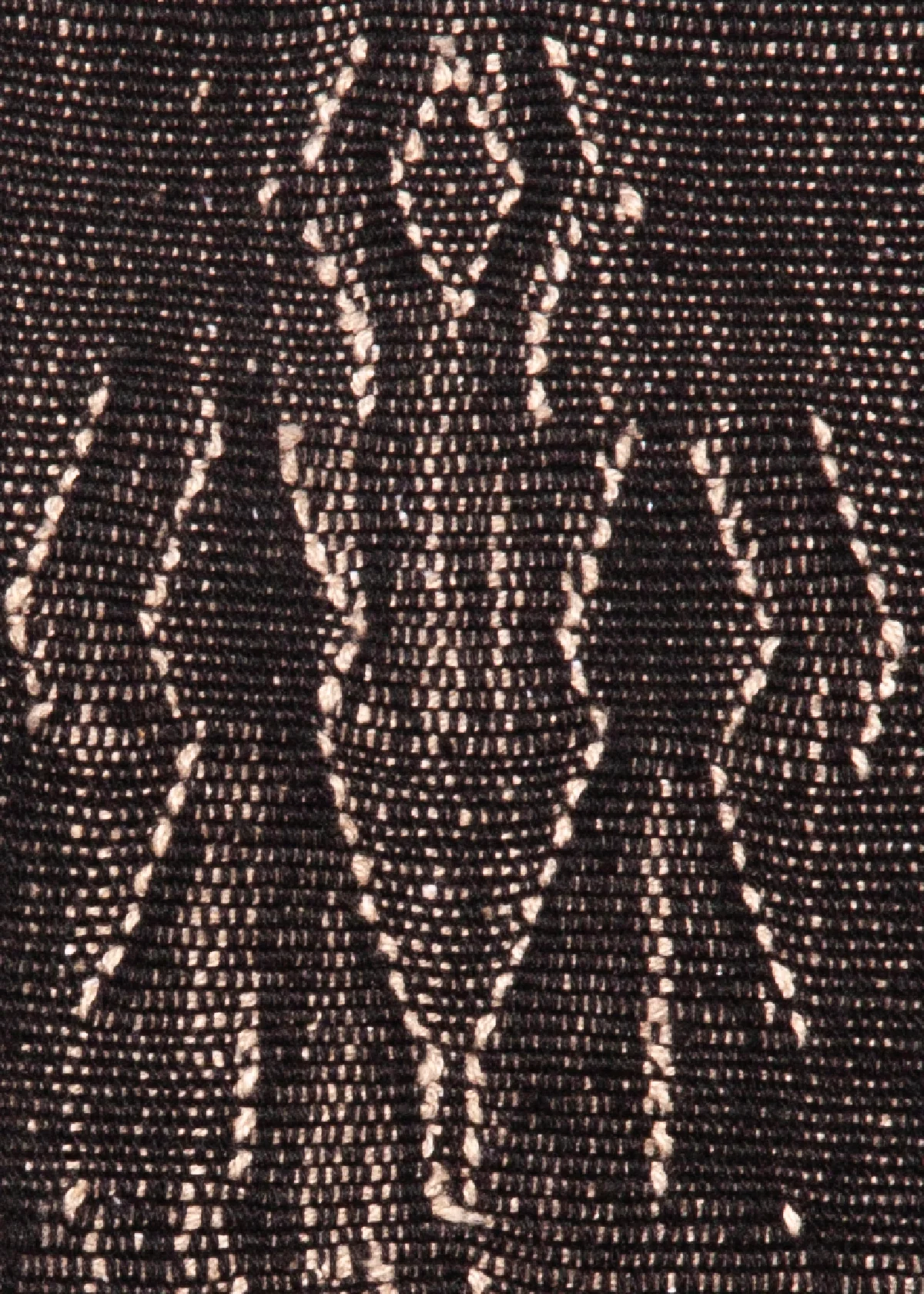 Cotzocon Long Huipil #50 - Image 4