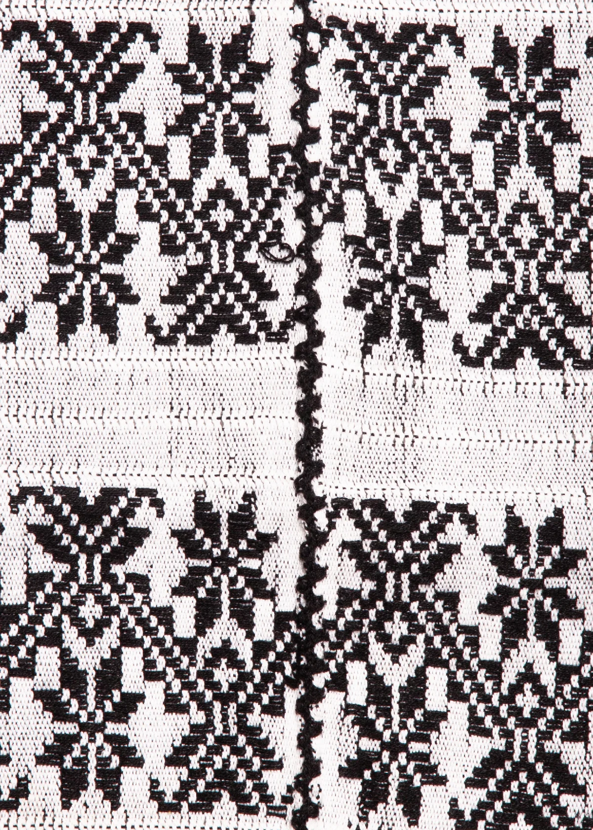 Cotzocon Long Huipil #52 - Image 3