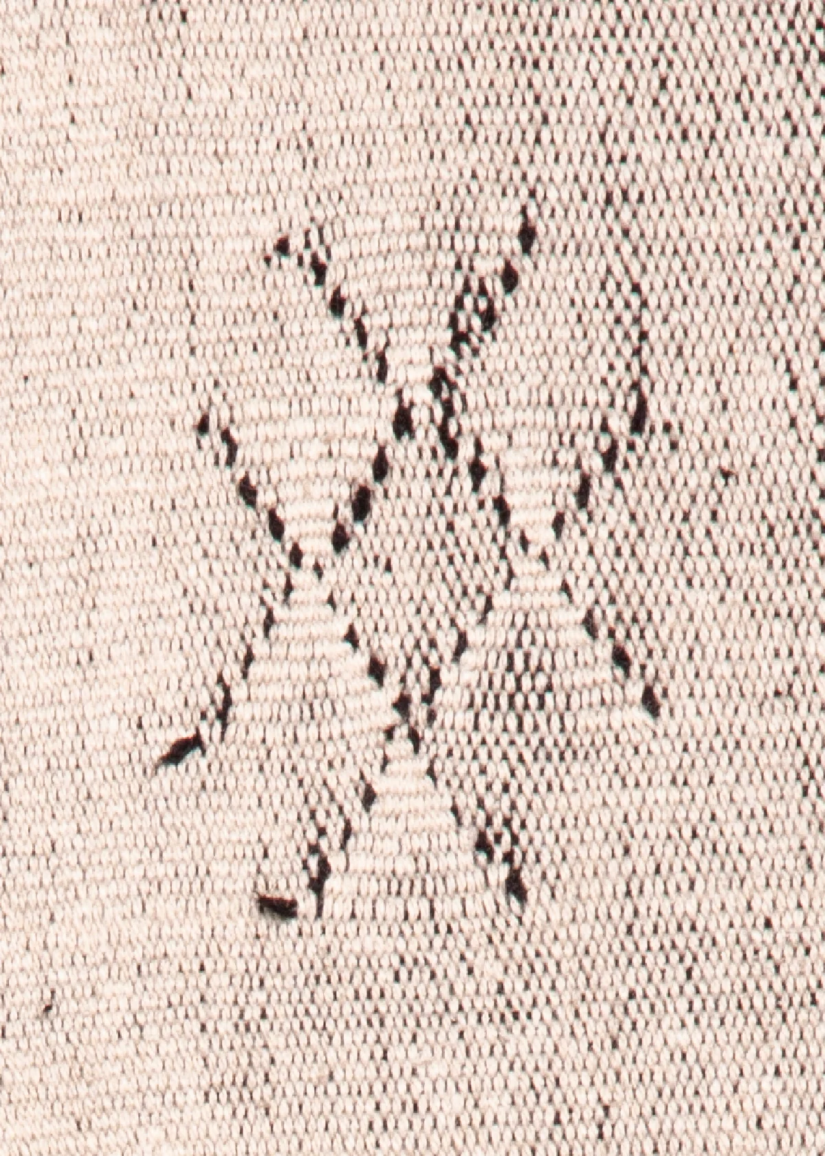 Cotzocon Long Huipil #53 - Image 4