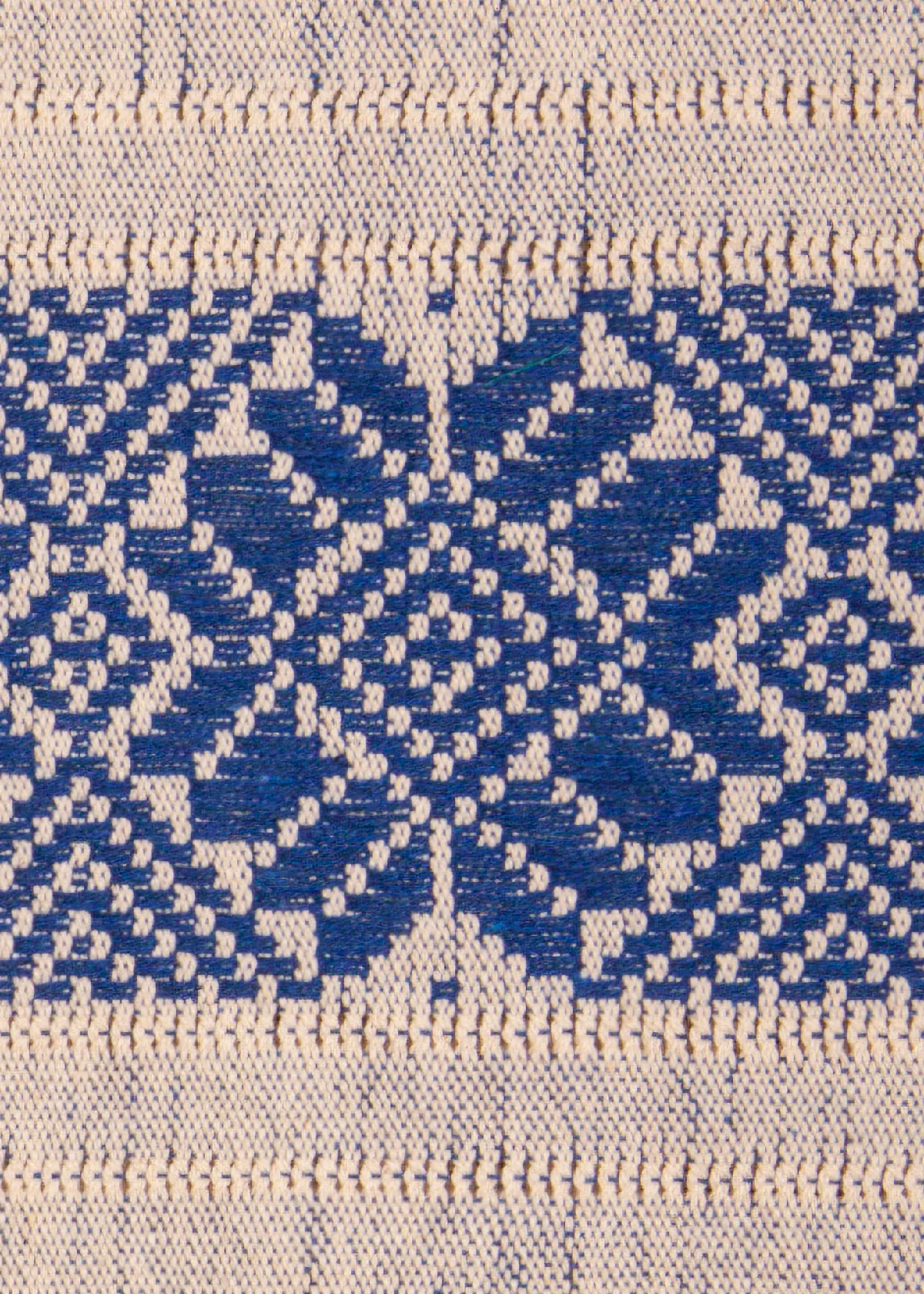 Cotzocon Long Huipil #55 - Image 4