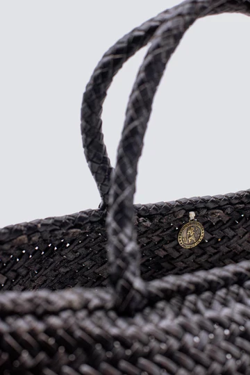 Dragon Diffusion Grace Basket Small Black - Image 4