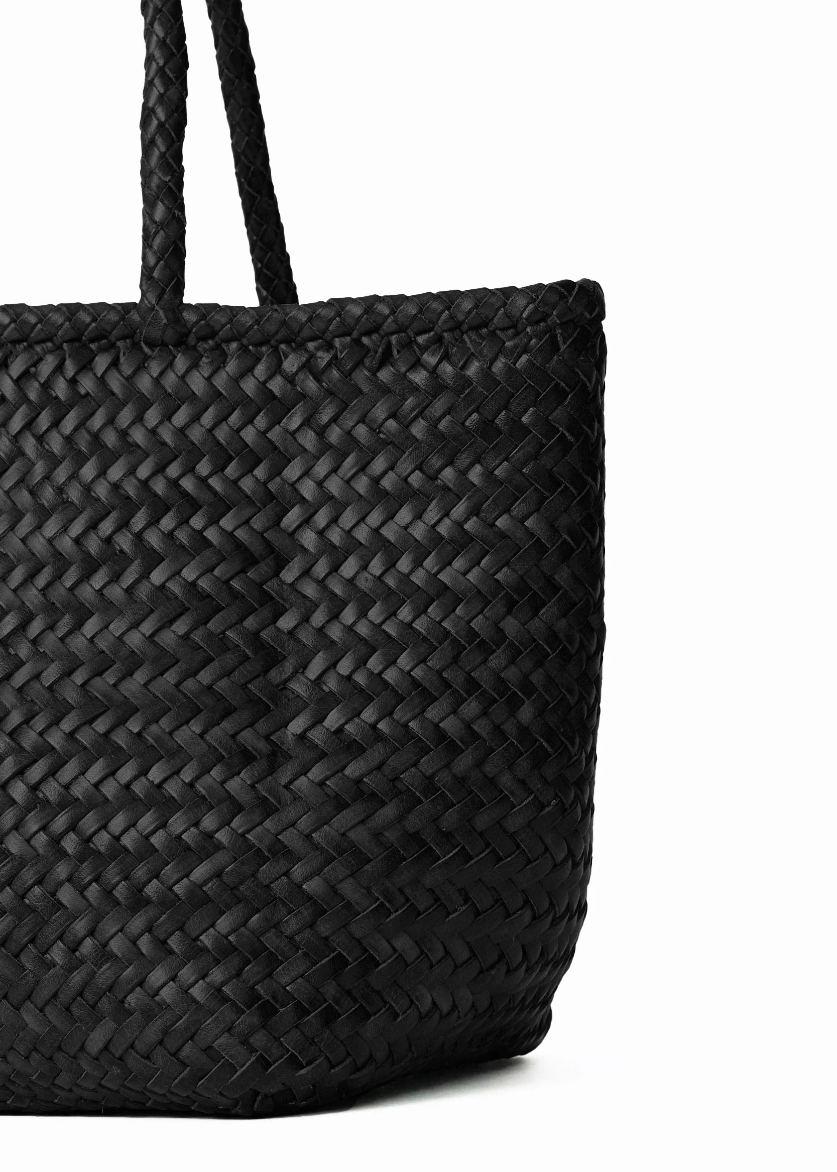 Dragon Diffusion Grace Basket Small Black - Image 6