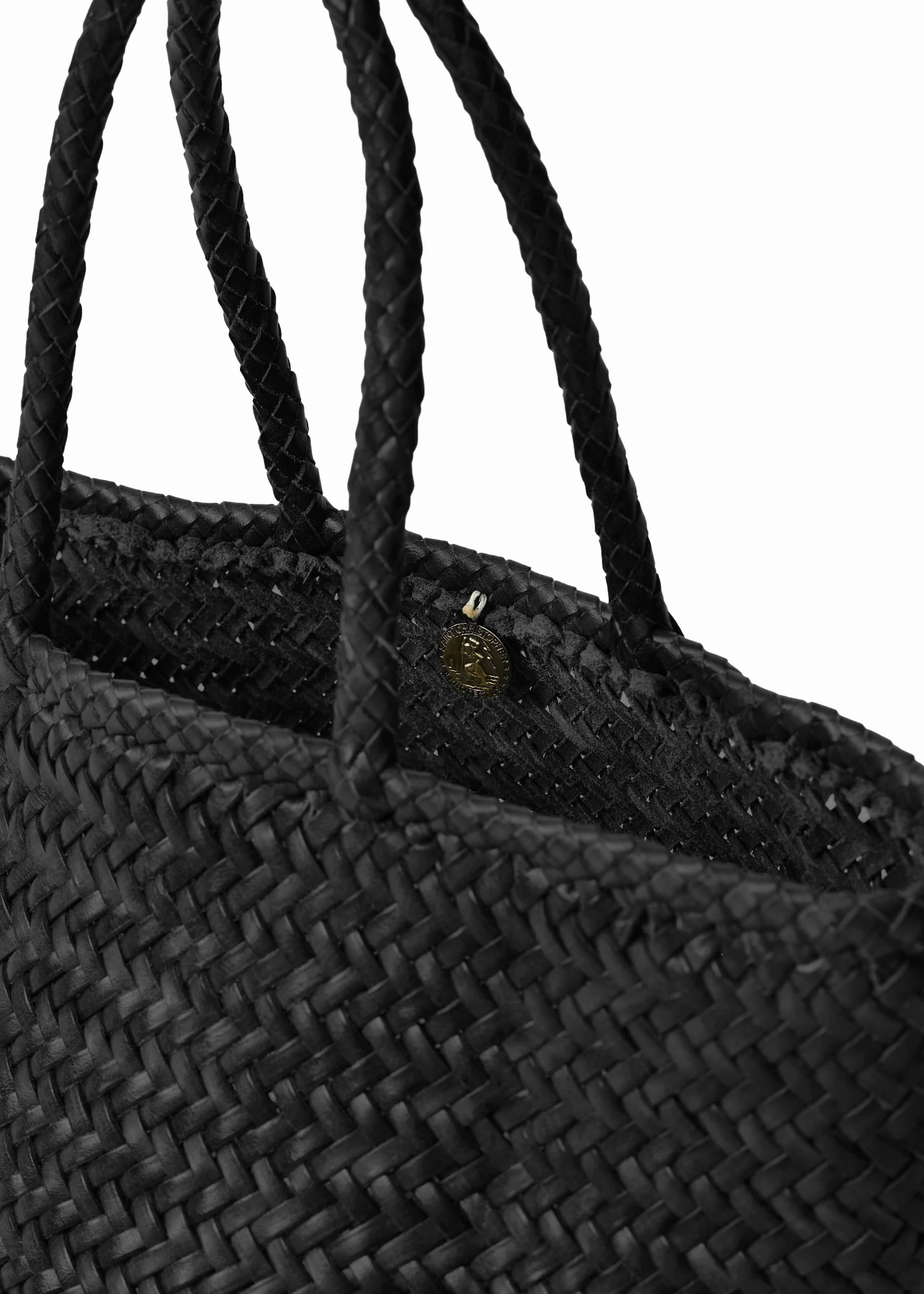 Dragon Diffusion Grace Basket Small Black - Image 7