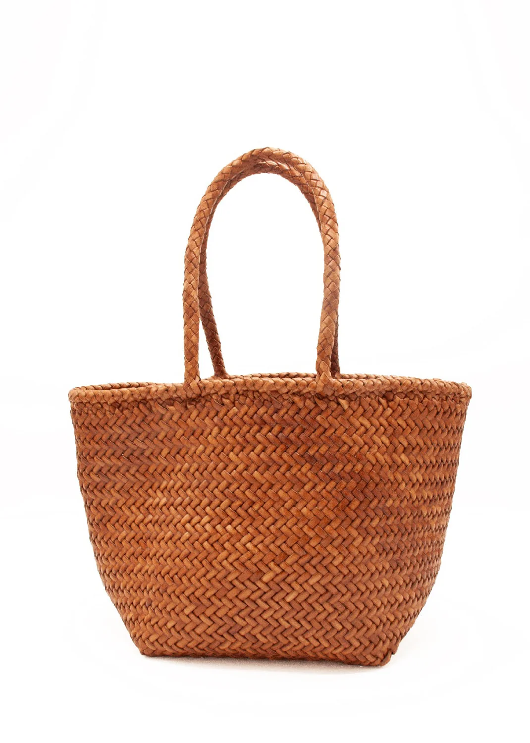 Dragon Diffusion Grace Basket Tan