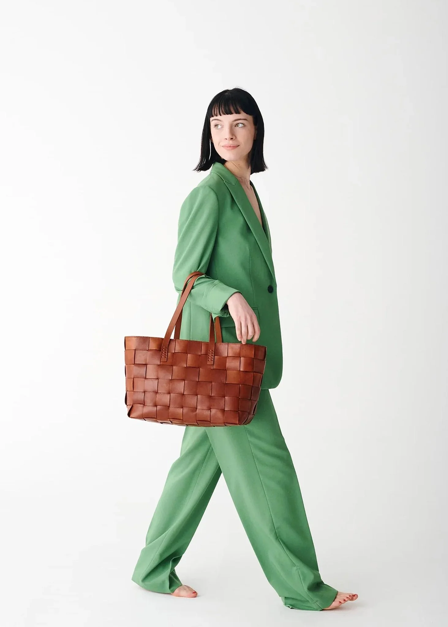 Dragon Diffusion Japan Tote Tan - Image 3