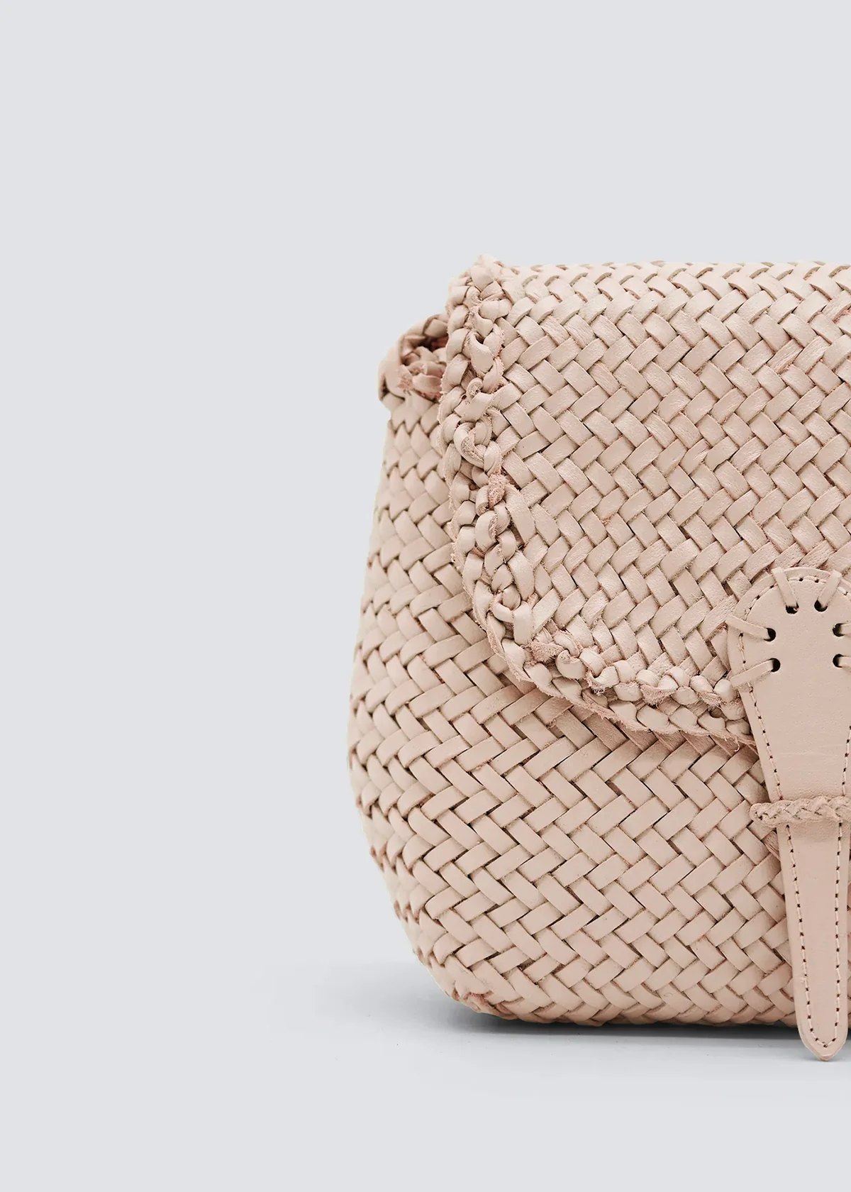 Dragon Diffusion Mini City Bag Natural - Image 2