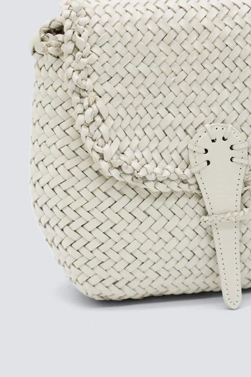 Dragon Diffusion Mini City Bag Pearl - Image 3