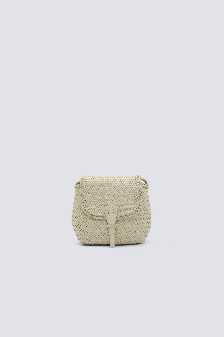 Dragon Diffusion Mini City Bag Pearl - Image 4