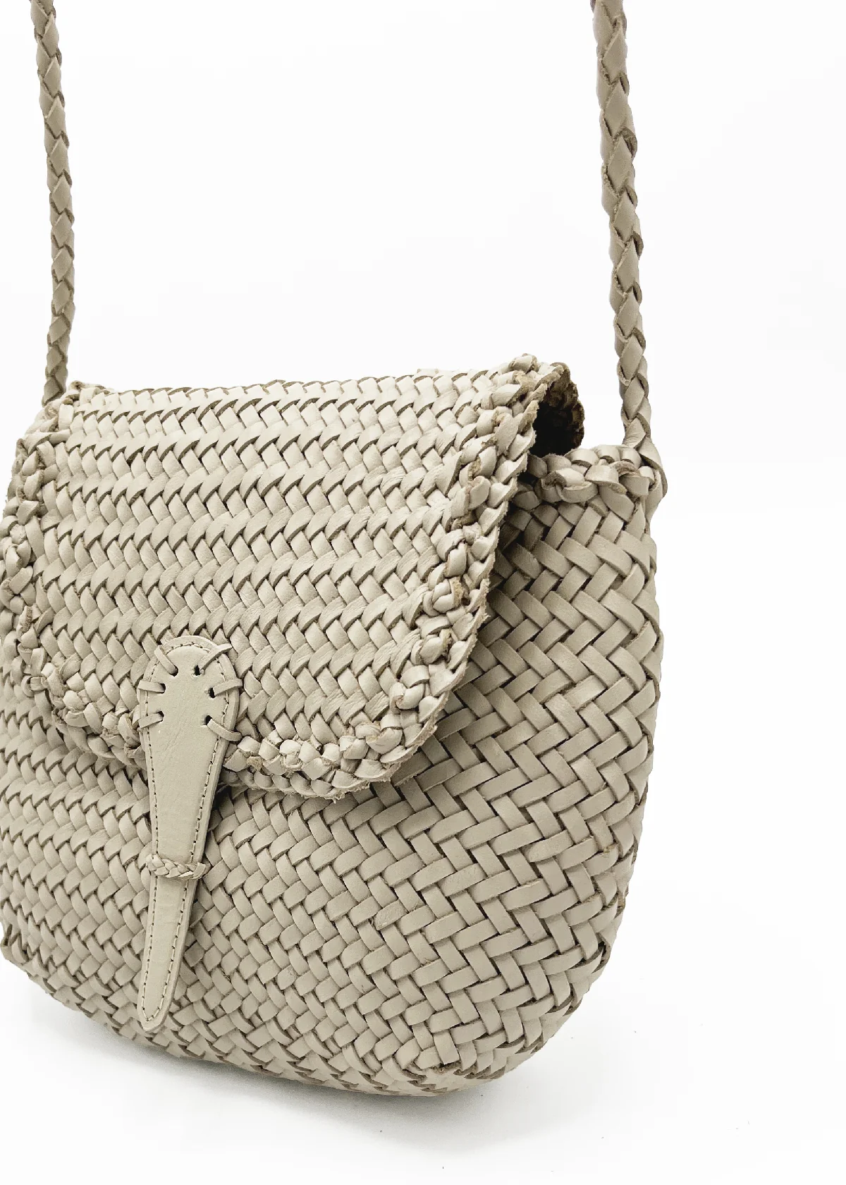 Dragon Diffusion Mini City Bag Pearl - Image 5