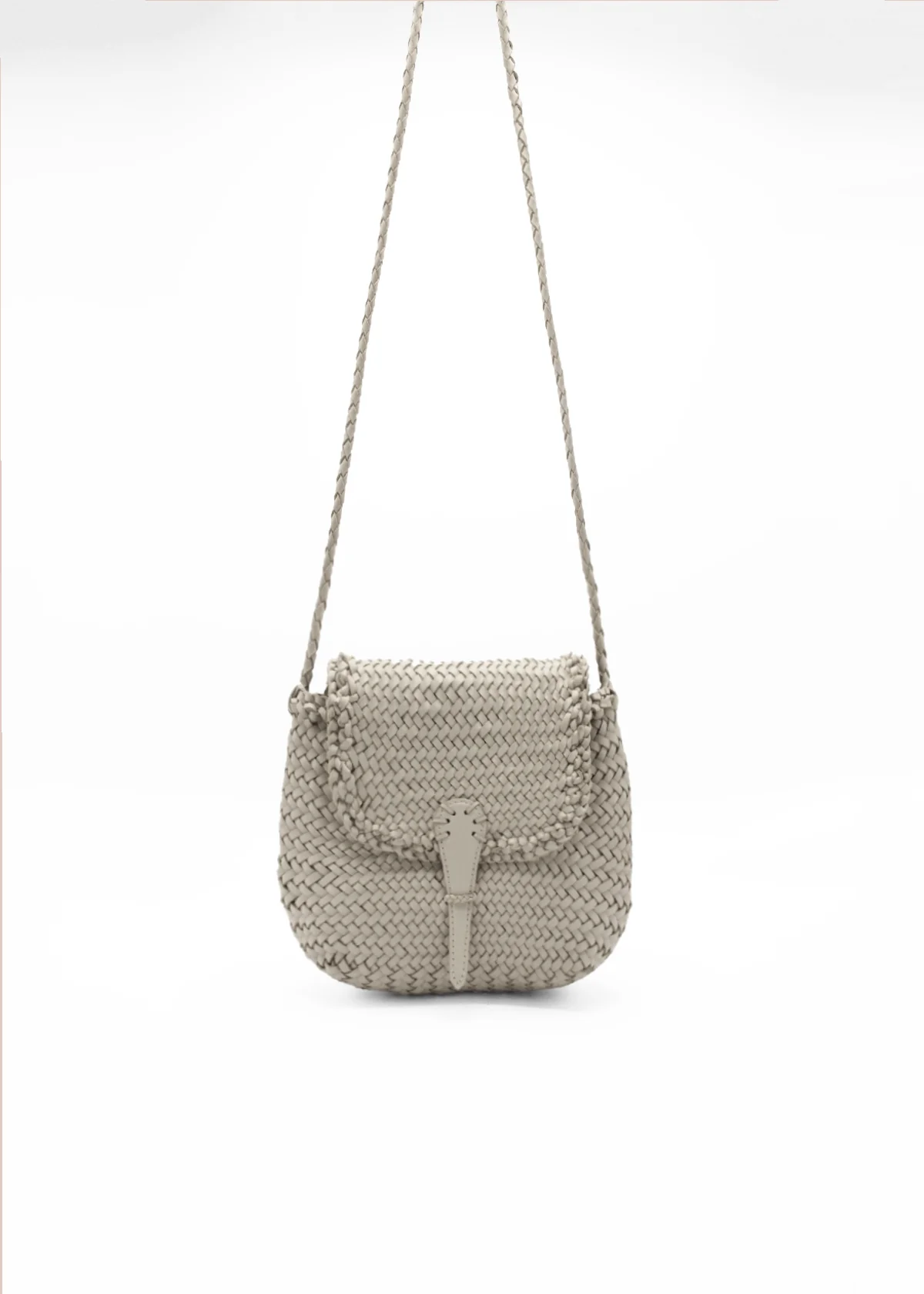 Dragon Diffusion Mini City Bag Pearl - Image 6