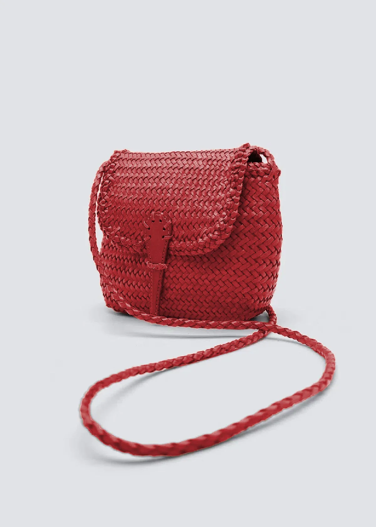 Dragon Diffusion Mini City Bag Red