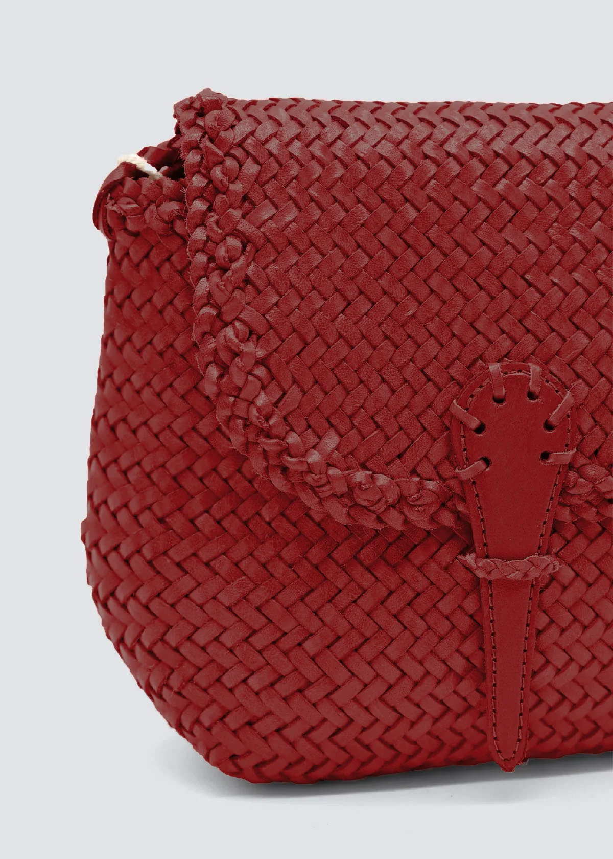 Dragon Diffusion Mini City Bag Red - Image 2