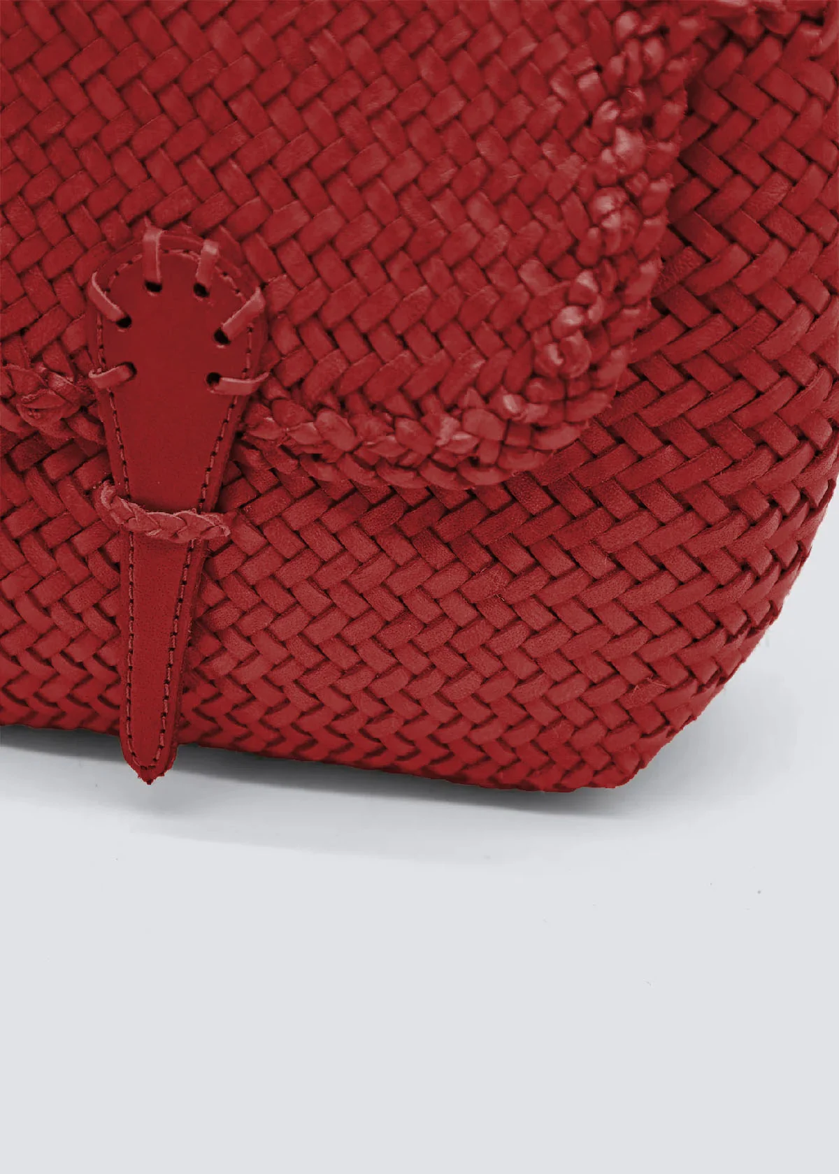 Dragon Diffusion Mini City Bag Red - Image 3
