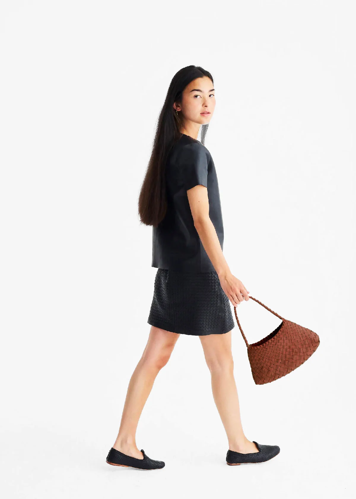 Dragon Diffusion Rosanna Bag Tan - Image 2