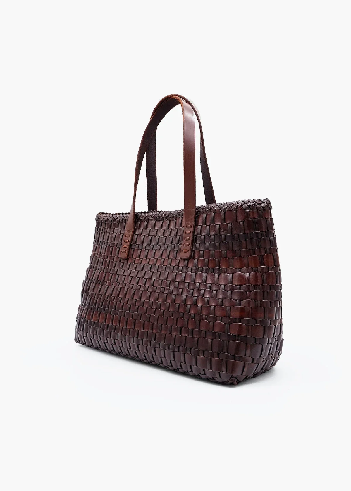 Dragon Diffusion Salvage Basket Bag Bruciato