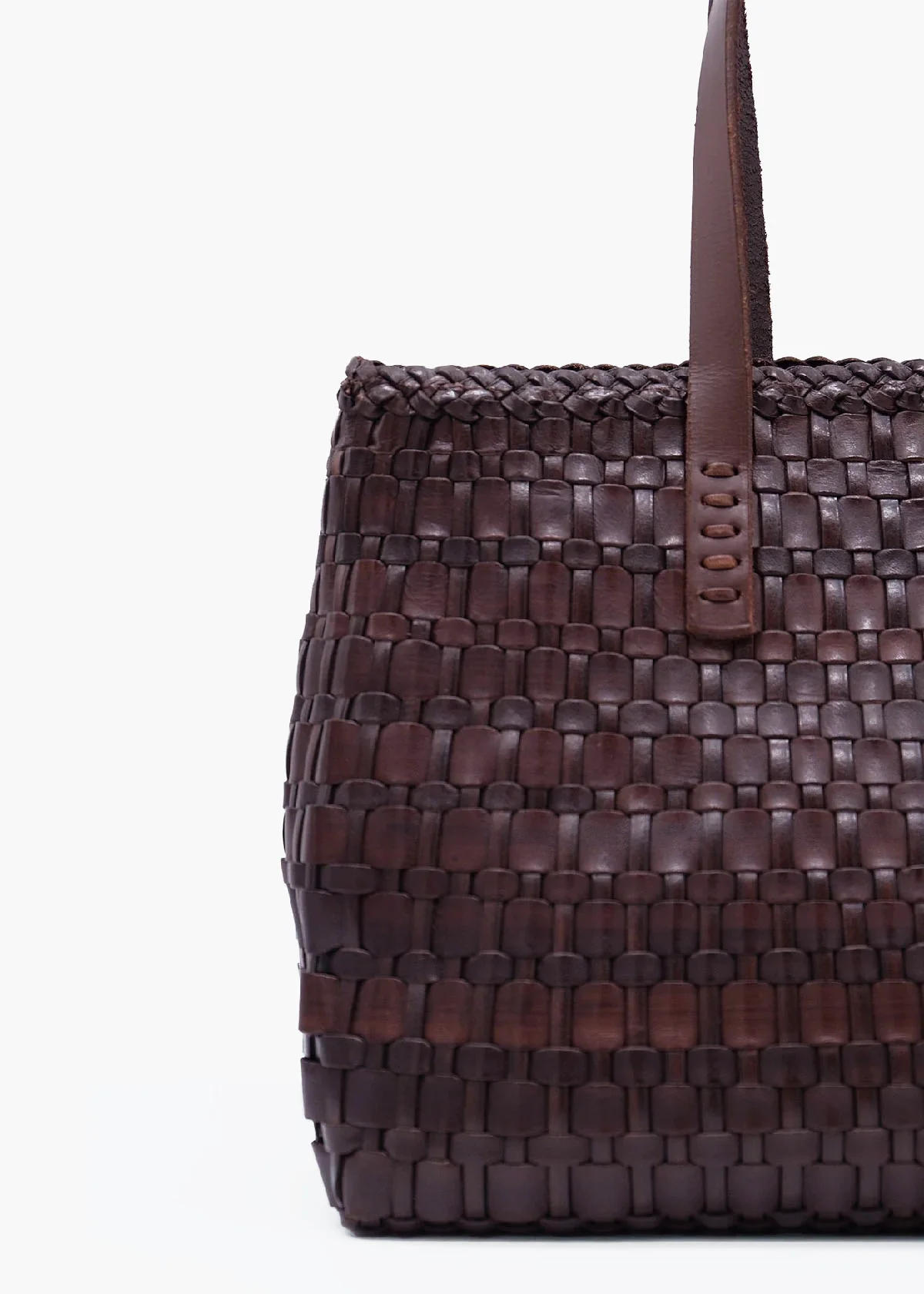 Dragon Diffusion Salvage Basket Bag Bruciato - Image 2