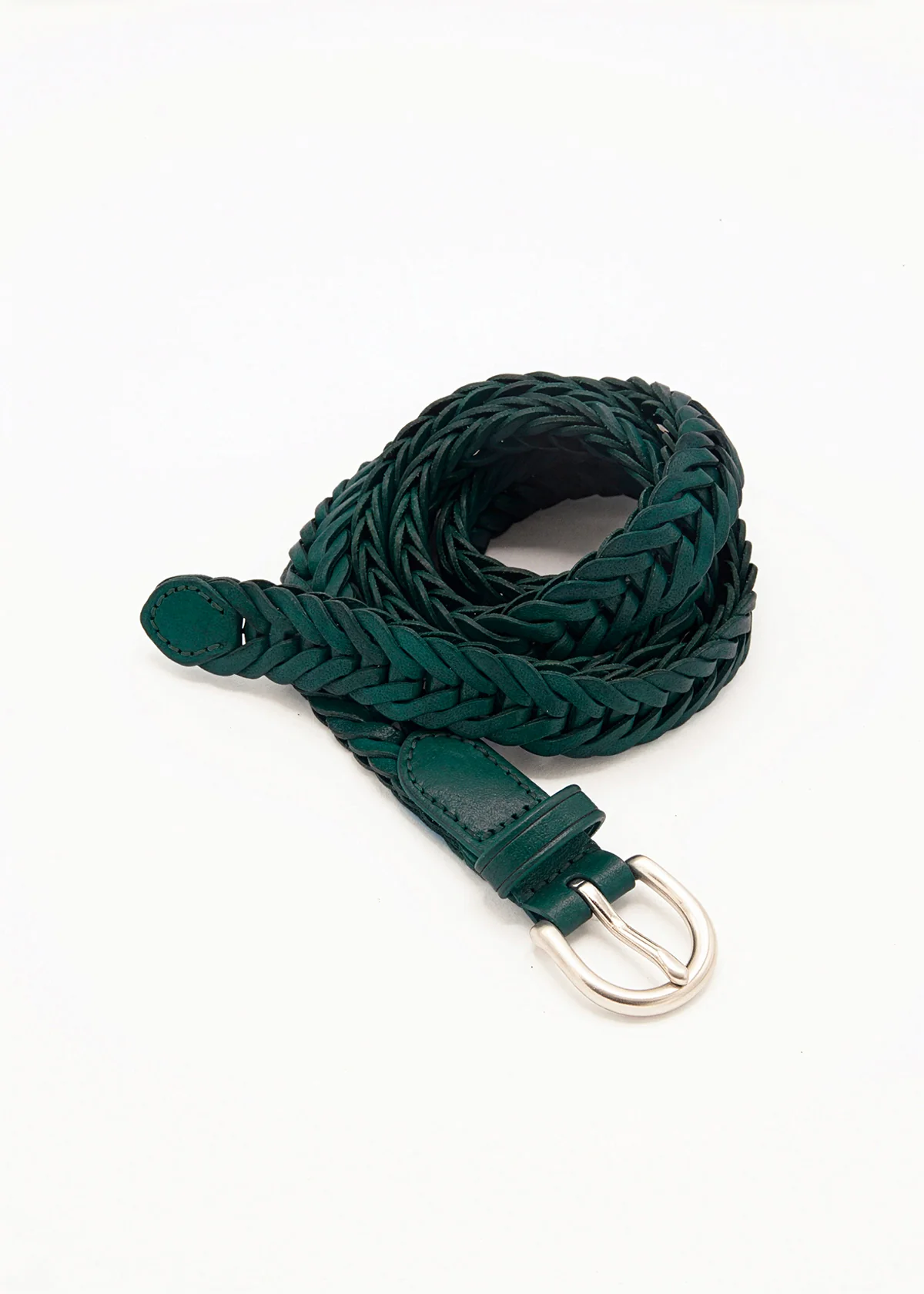 Dragon Diffusion Woven Thin Belt Forest