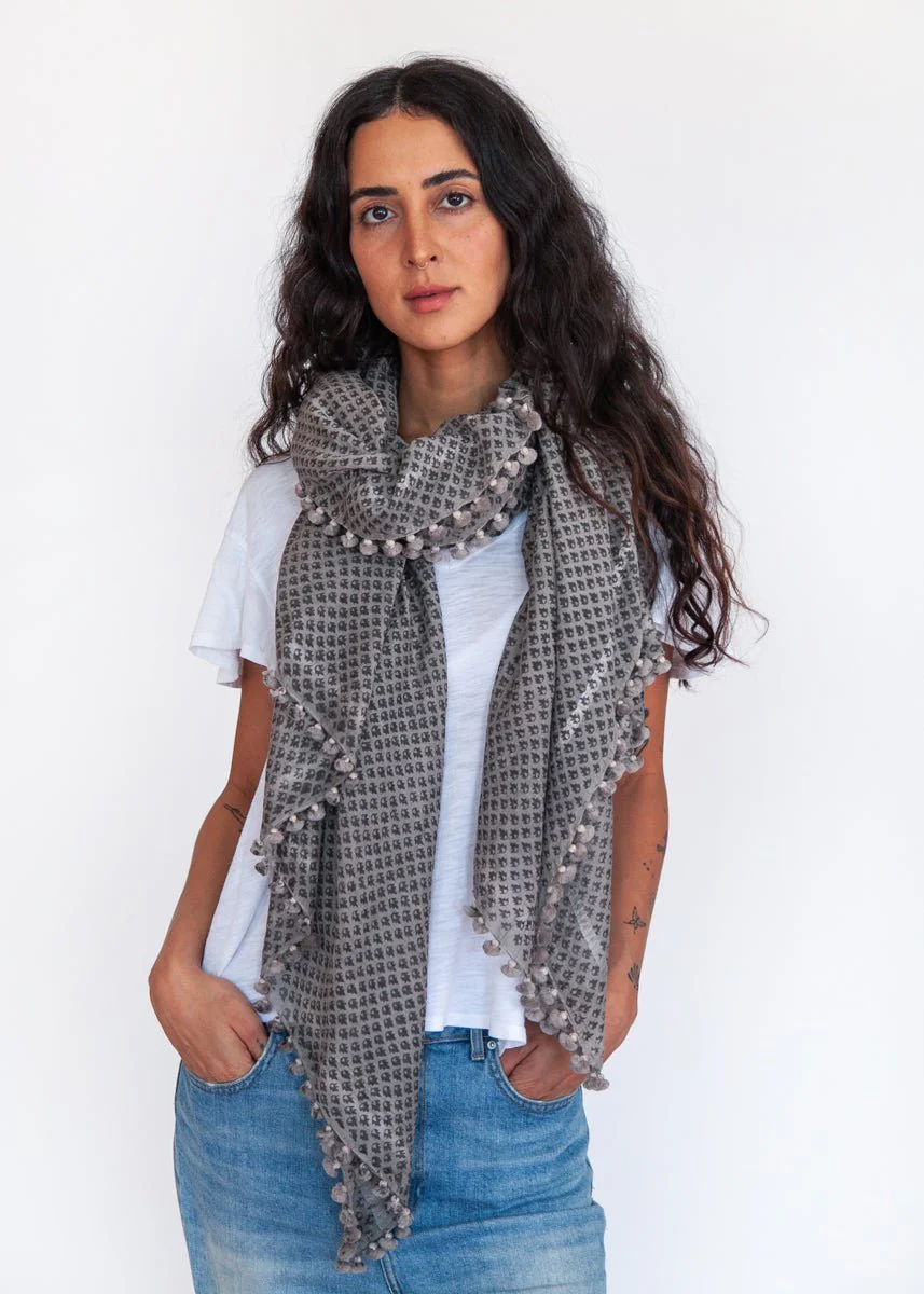 Dupatta Tikka Shawl - Image 2