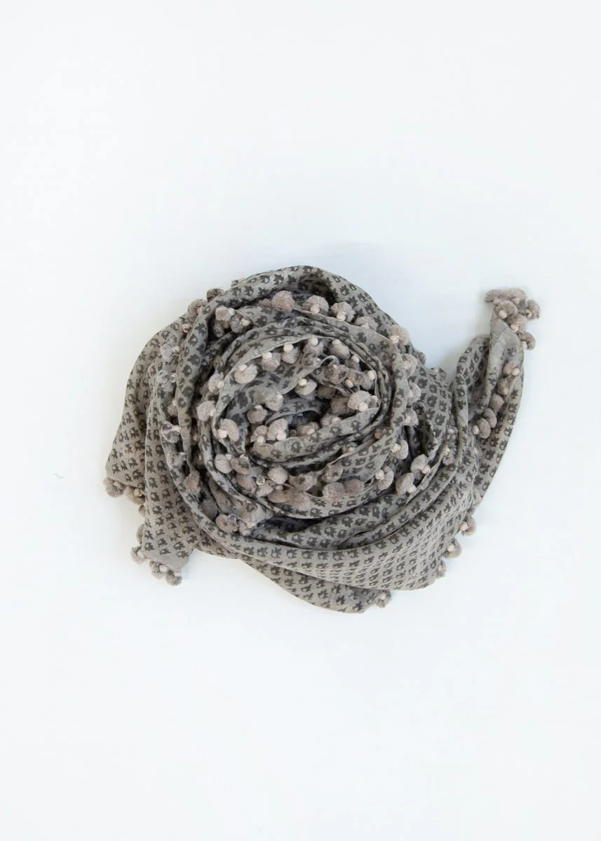 Dupatta Tikka Shawl - Image 3