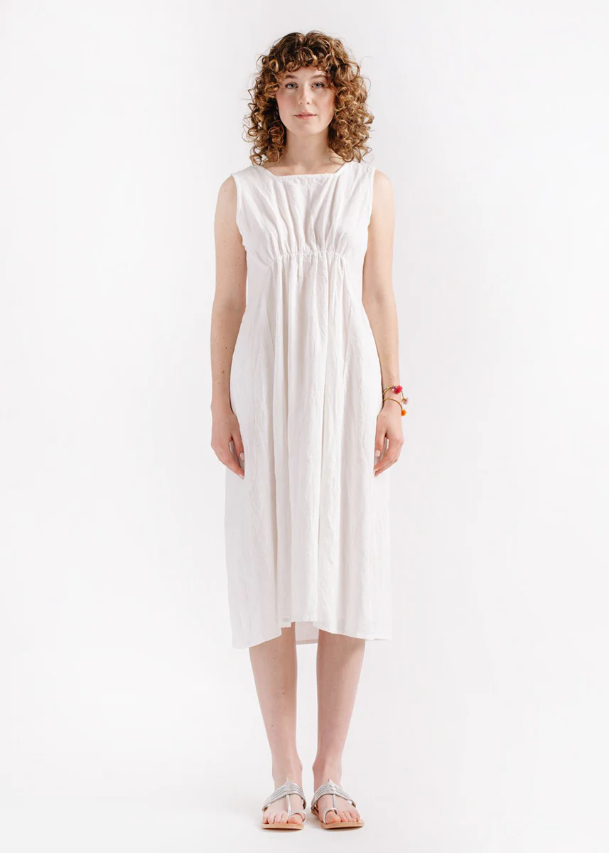 Granita Khadi Dress