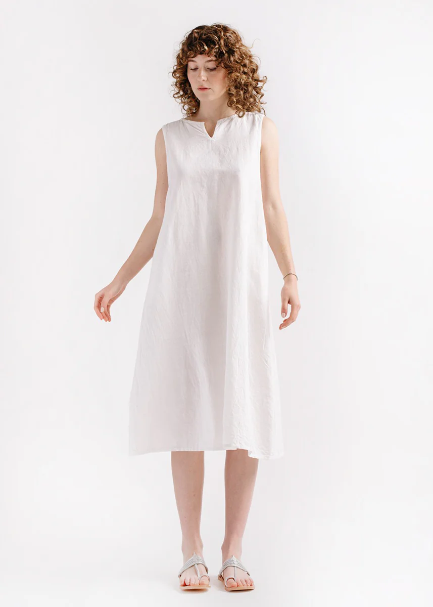 Granita Khadi Dress - Image 2