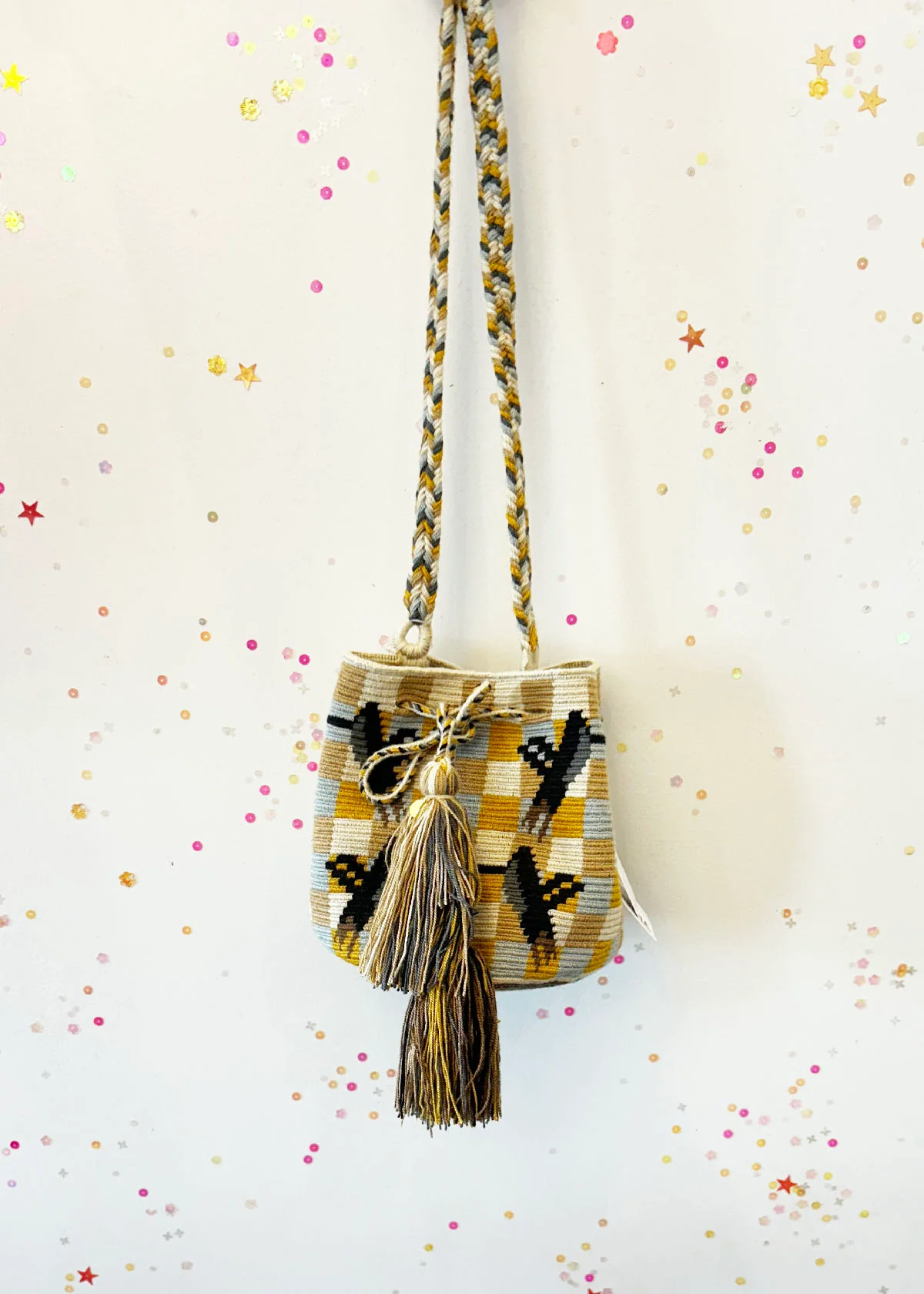 Guanabana Crossbody Bag Prairie