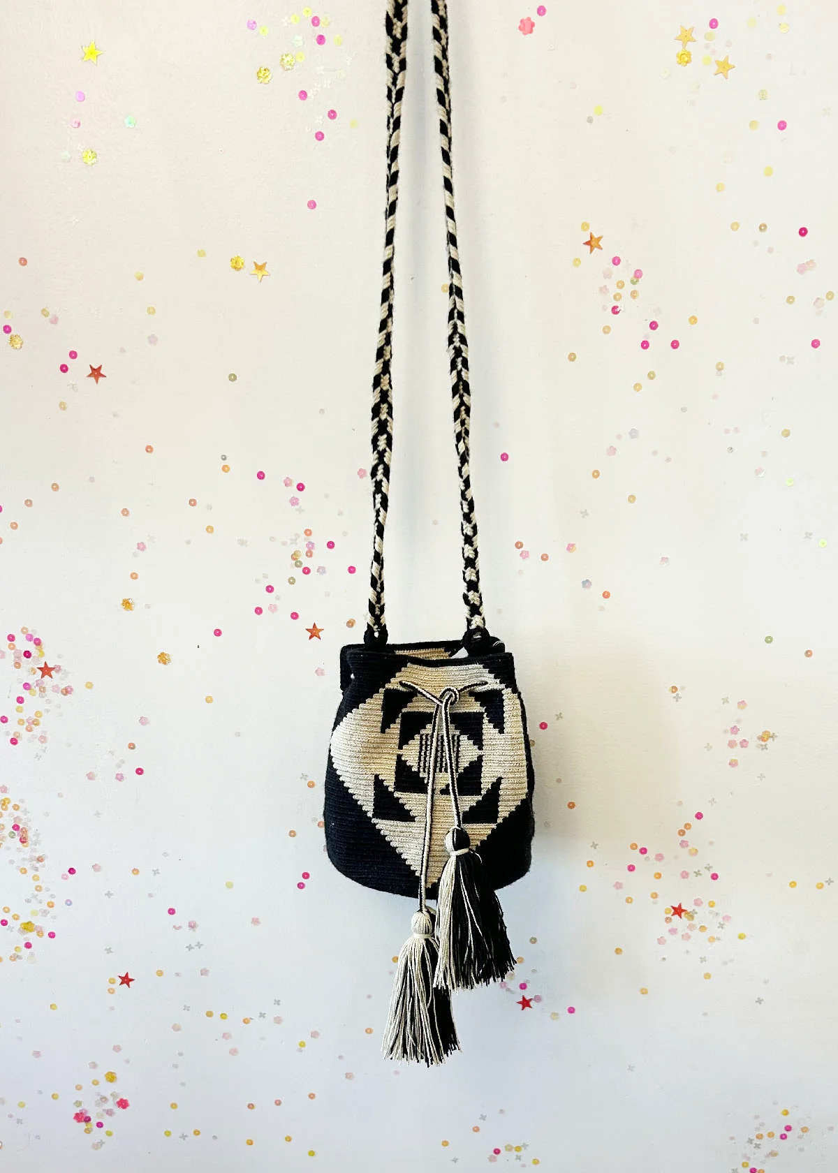 Guanabana Crossbody Bag Vulture