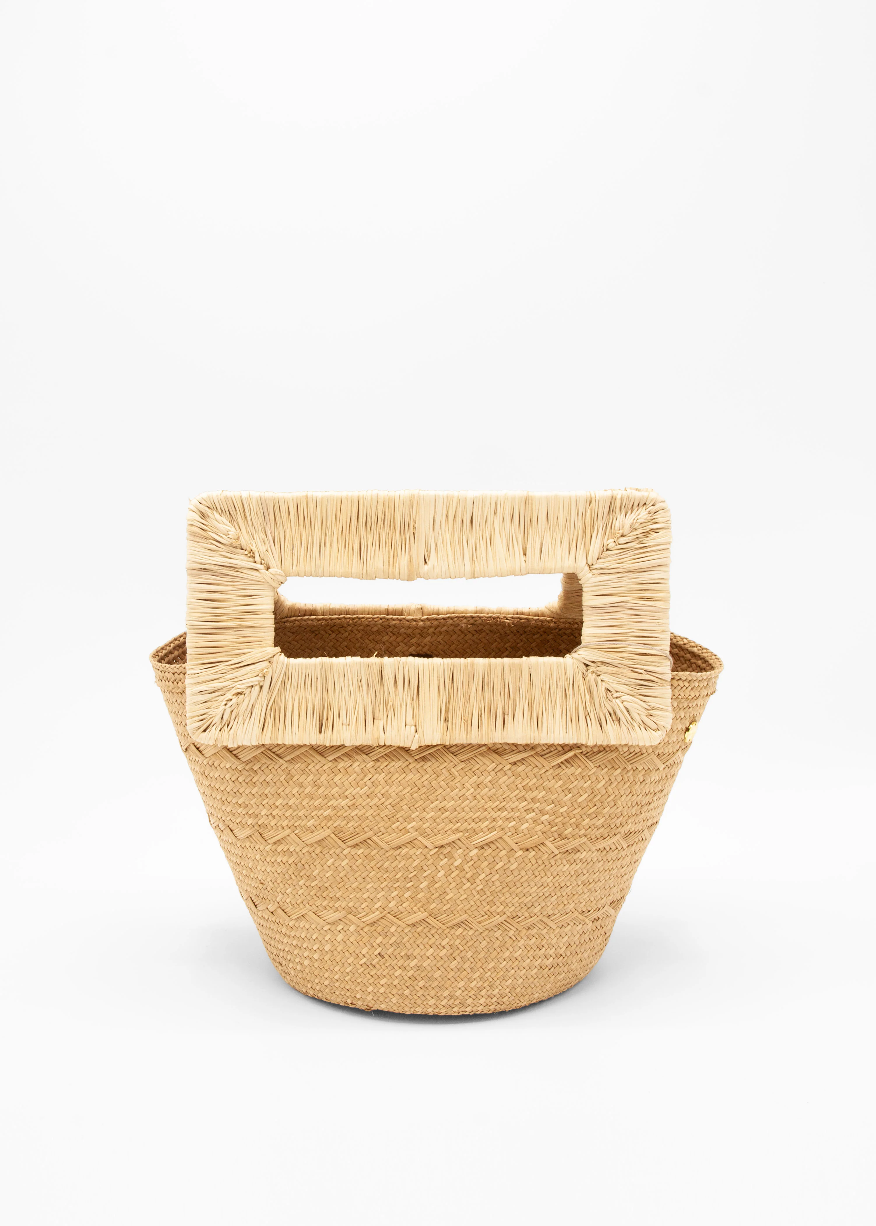 Guanabana Espalmador Iraca Bag